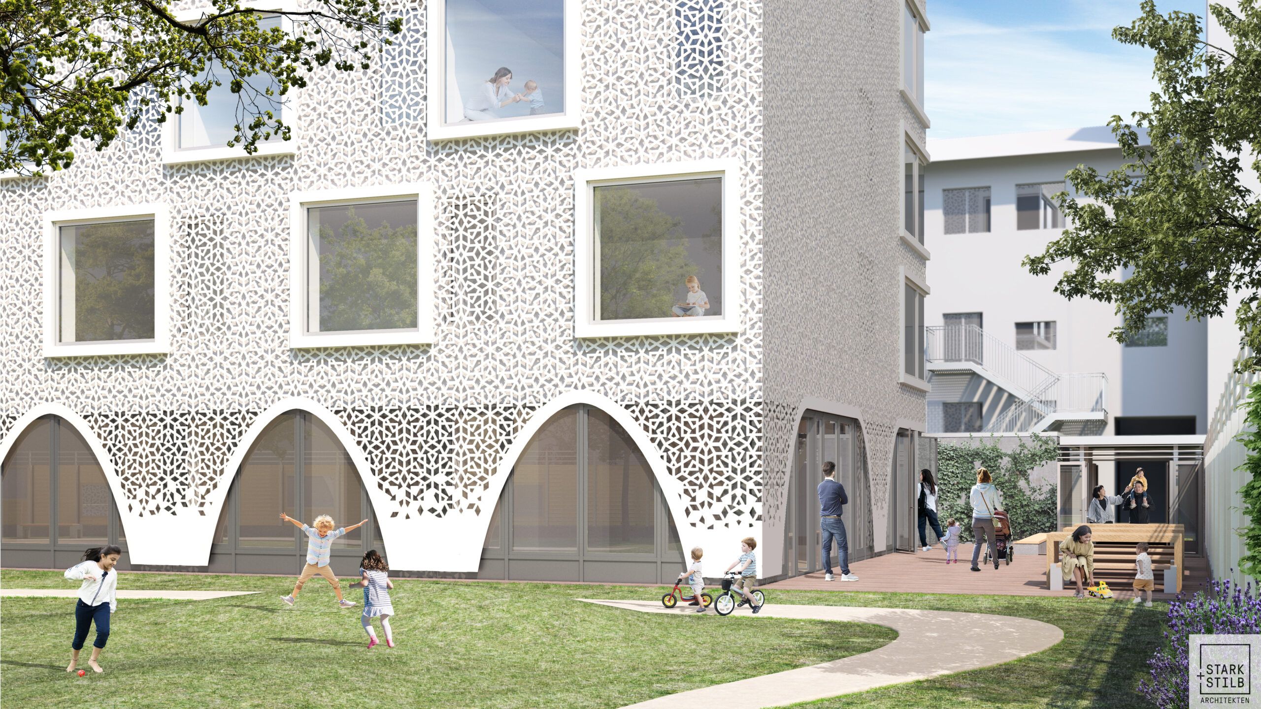 Drei-Religionen-Kita: Projekt steht wegen Sparpolitik vor dem Aus