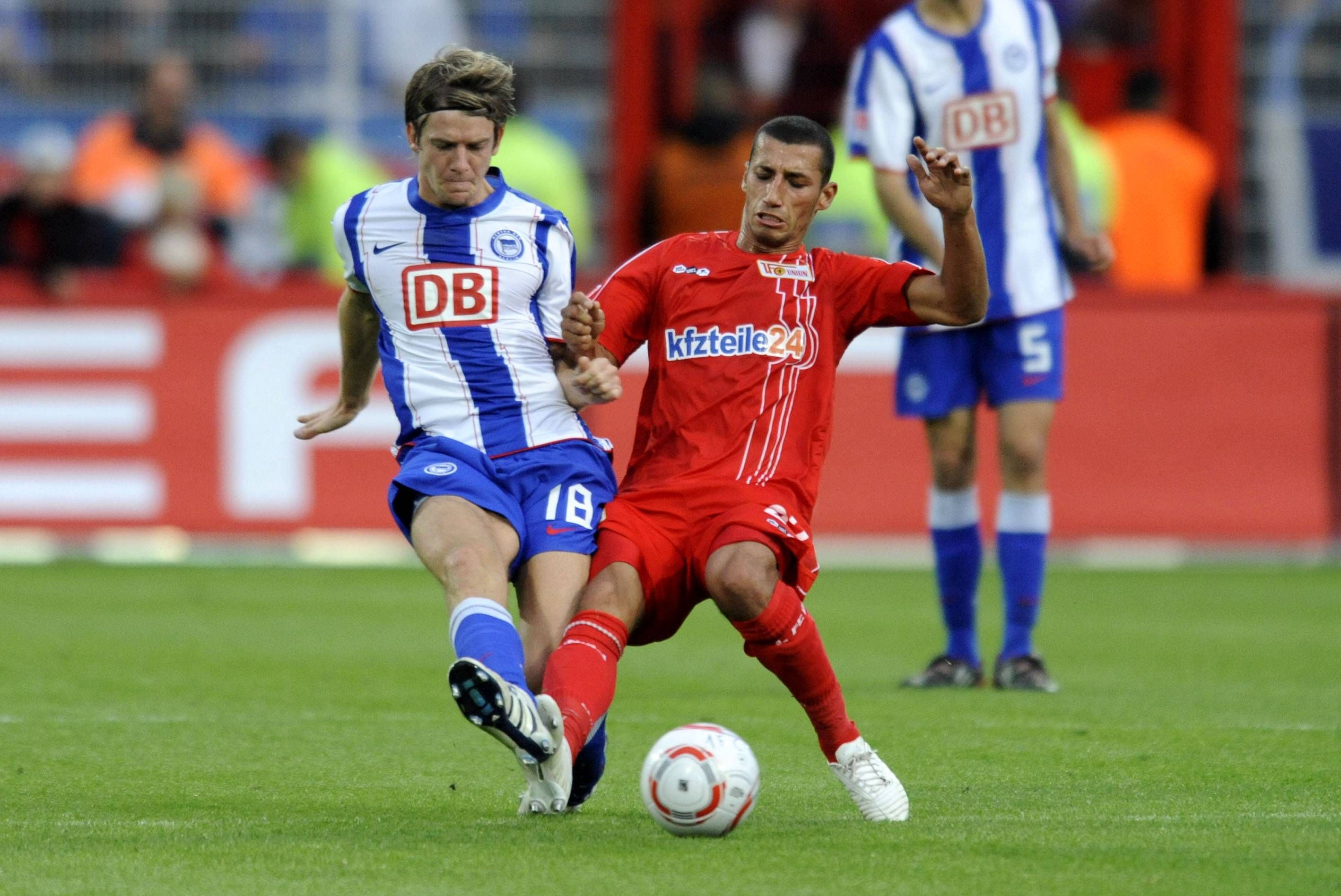 Union-Legende Karim Beyamina im Interview: „Beim Derby gegen Hertha war ich richtig sauer!“