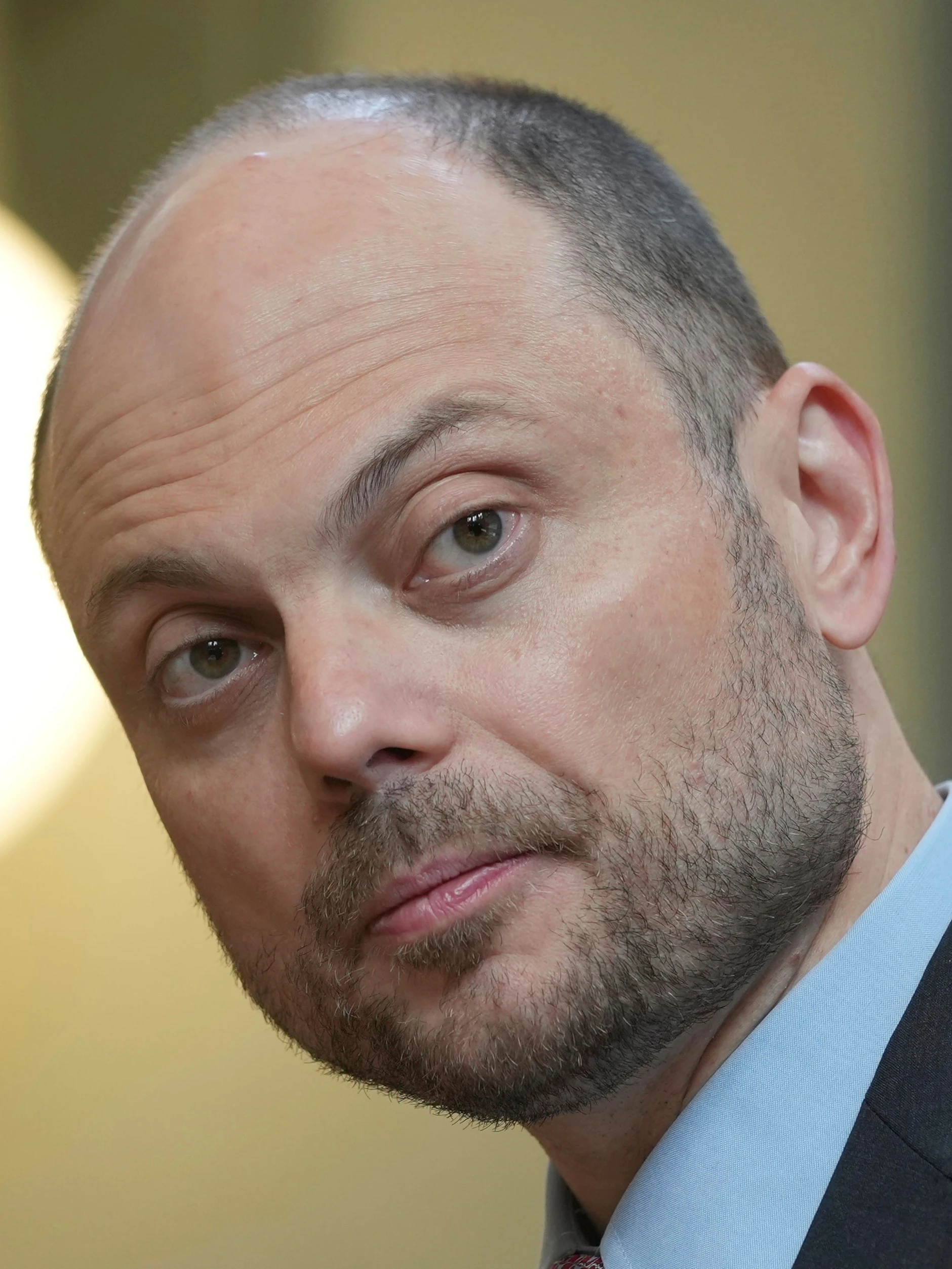 Der kürzlich freigelassene Kremlgegner Wladimir Kara-Mursa ist russisch-britischer Staatsbürger.