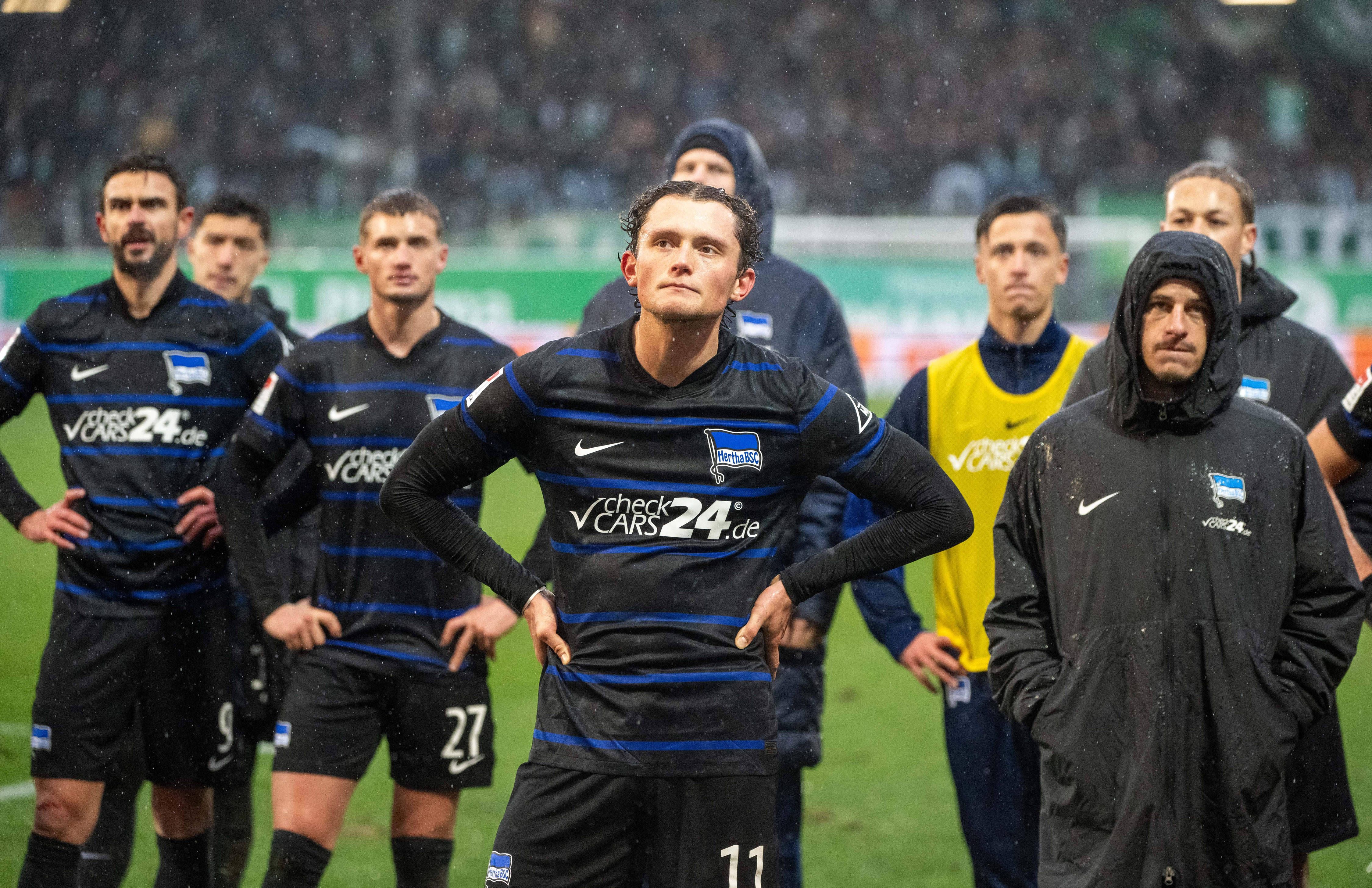 Fall Fabian Reese: Jetzt fliegt Hertha BSC alles um die Ohren!