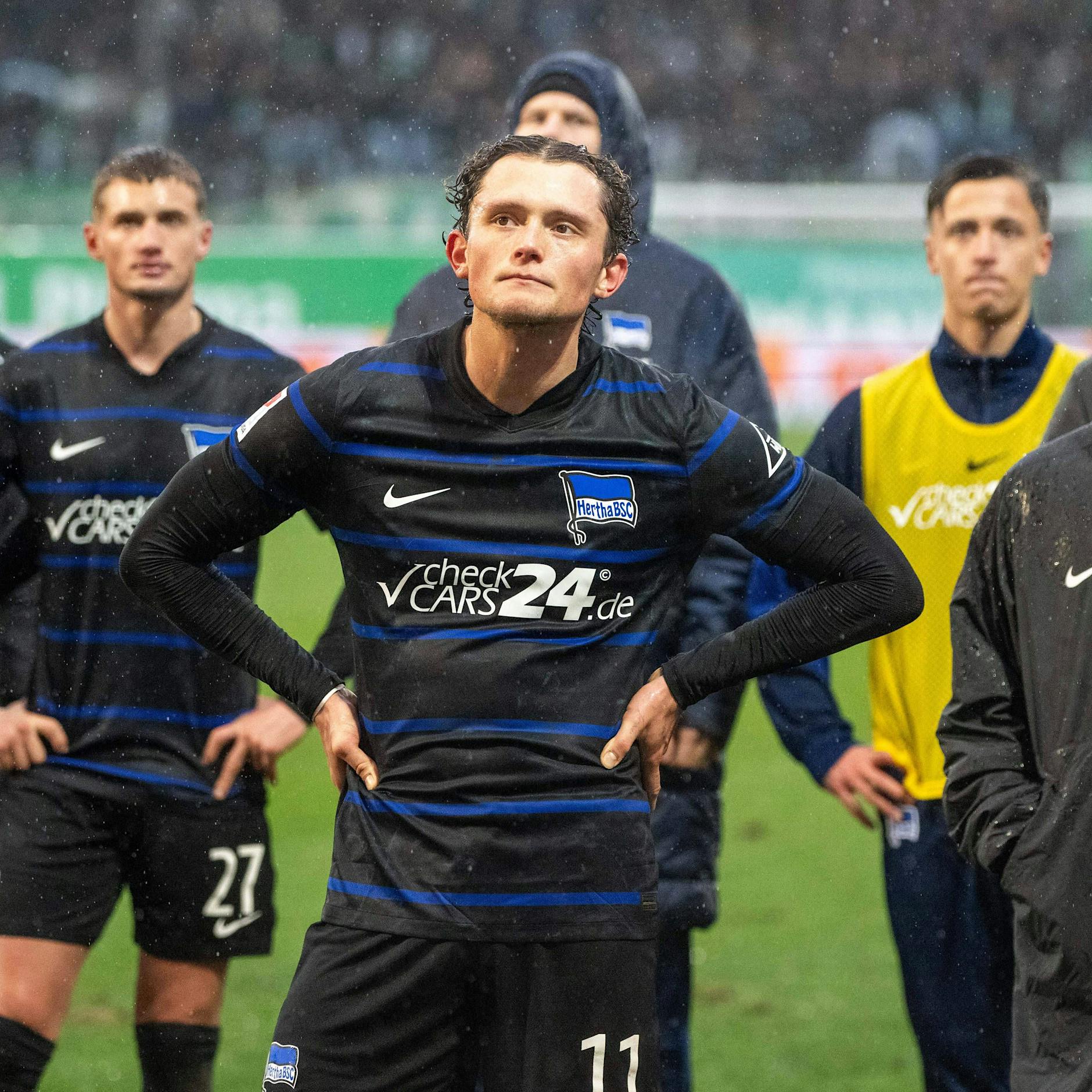 Fall Fabian Reese: Jetzt fliegt Hertha BSC alles um die Ohren!