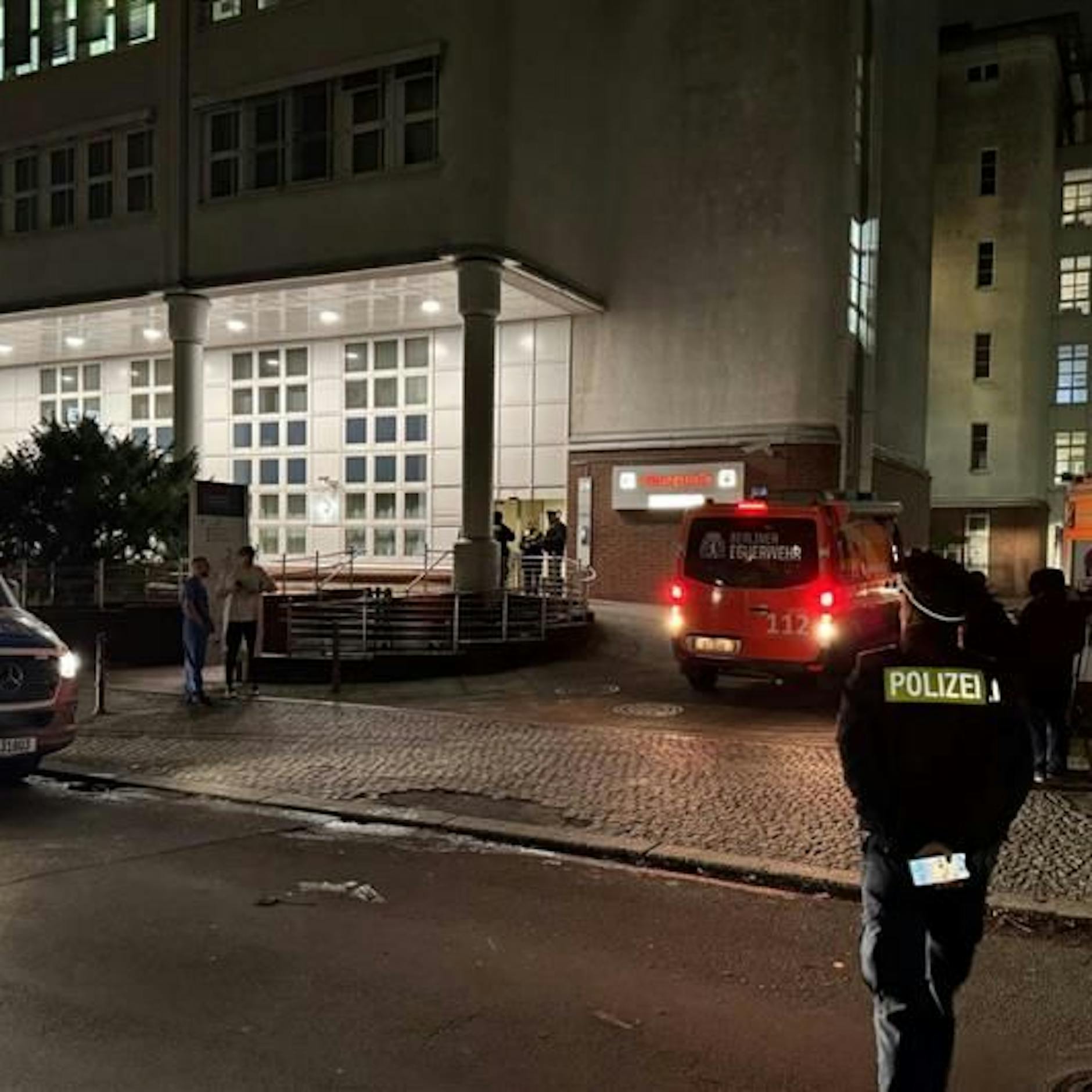 Image - Verdacht auf Nowitschok-Vergiftung in Berlin: Mutter von Wladimir Kara-Mursa auf Charité-Isolierstation