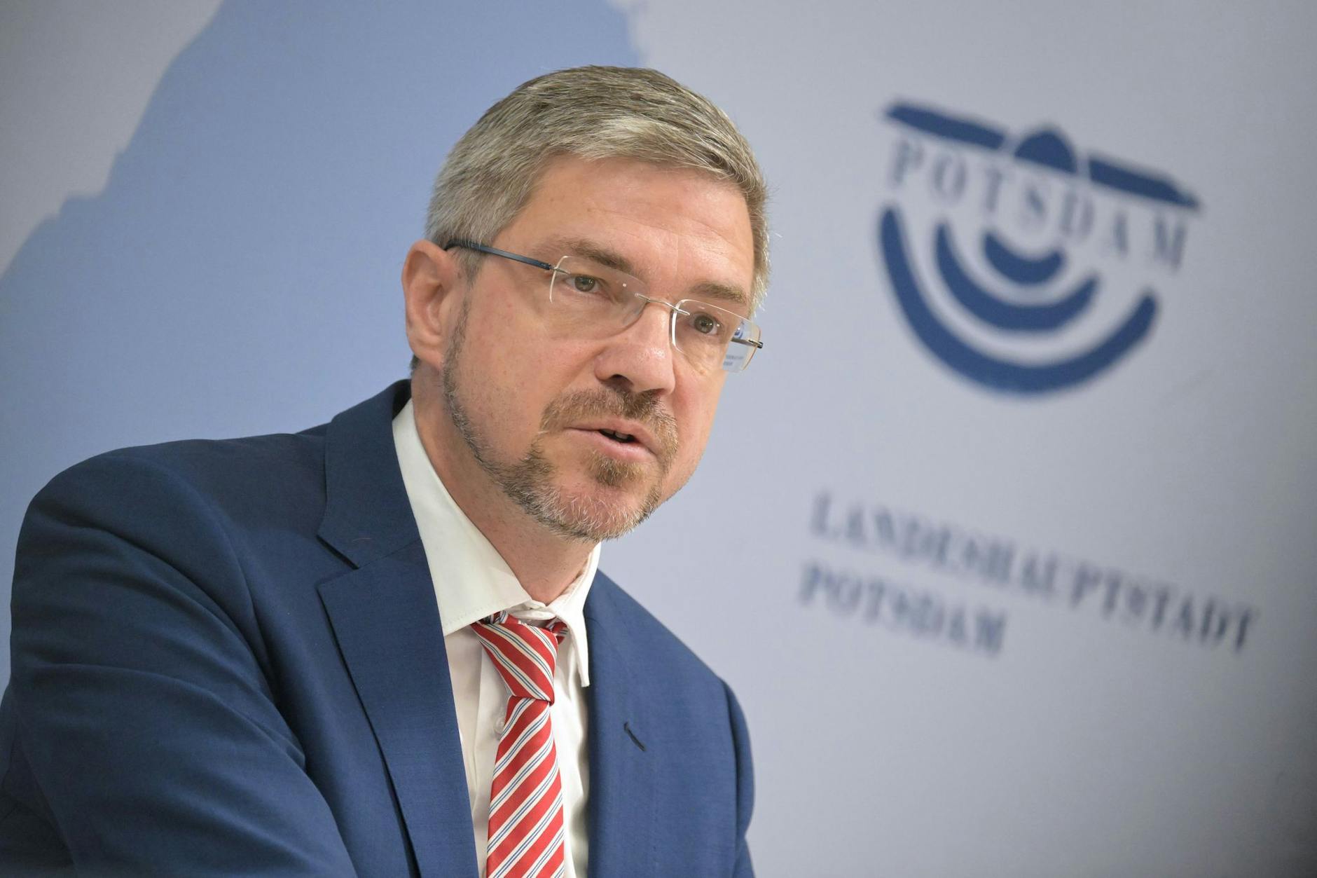 Mike Schubert (SPD), Oberbürgermeister von Potsdam