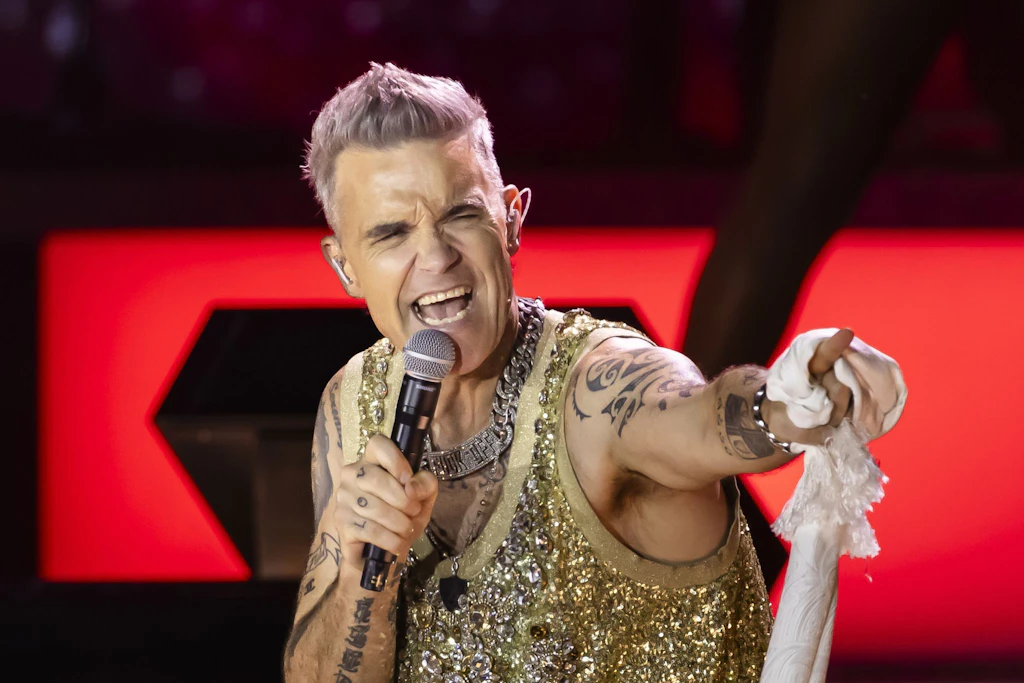 Robbie Williams über Sexualität: „Wäre so gern schwul“