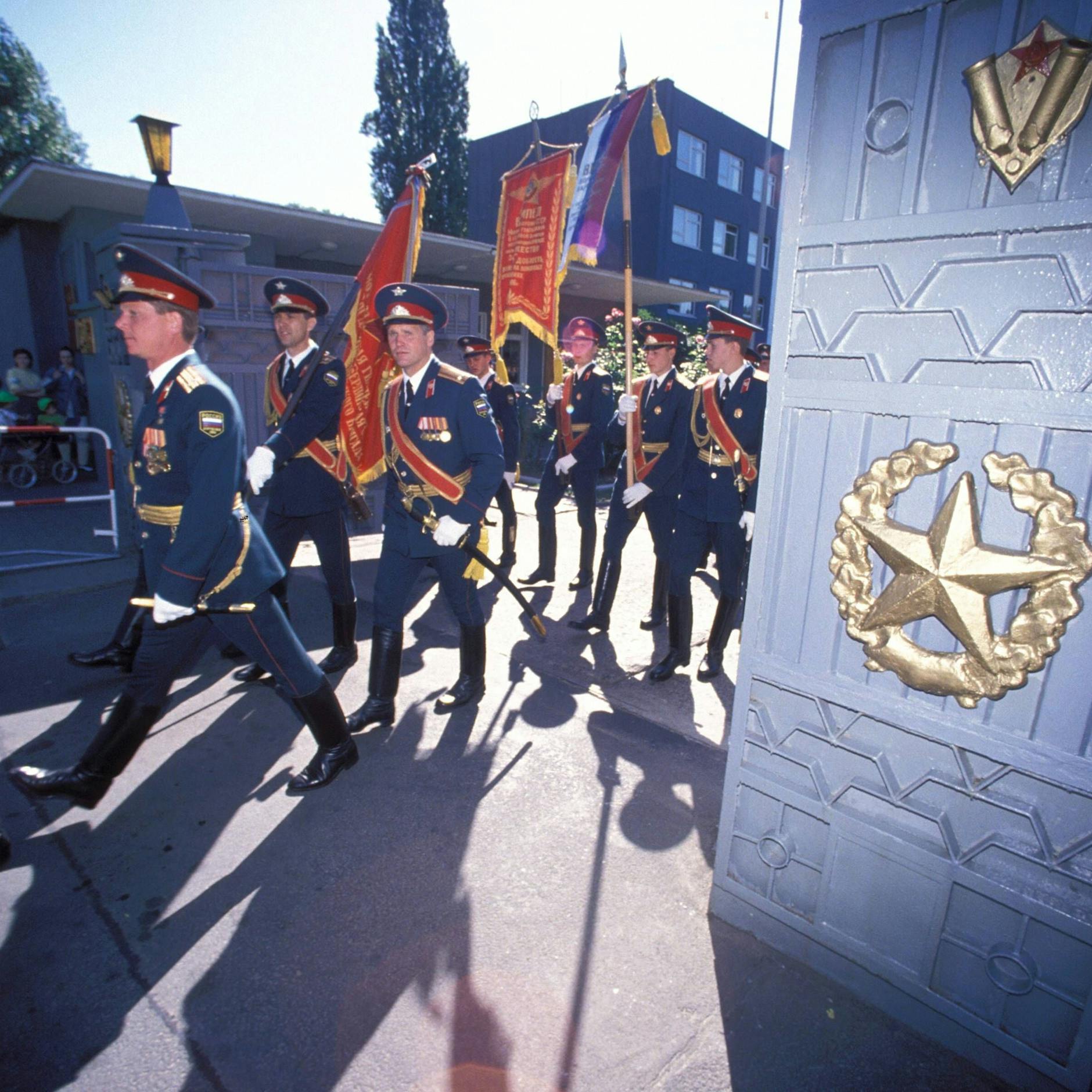 Image - Showdown-Moment für Putin: Soldaten-Exodus aus Ostdeutschland und Osterweiterung der Nato