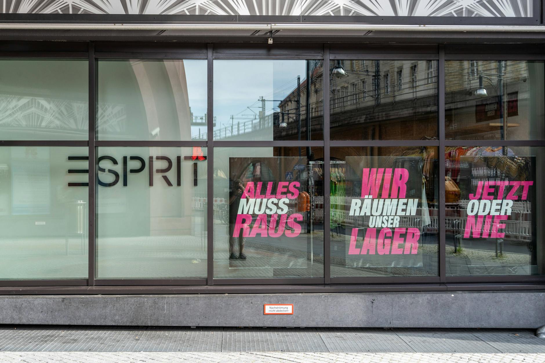 Immer mehr Unternehmen in Berlin machen pleite.