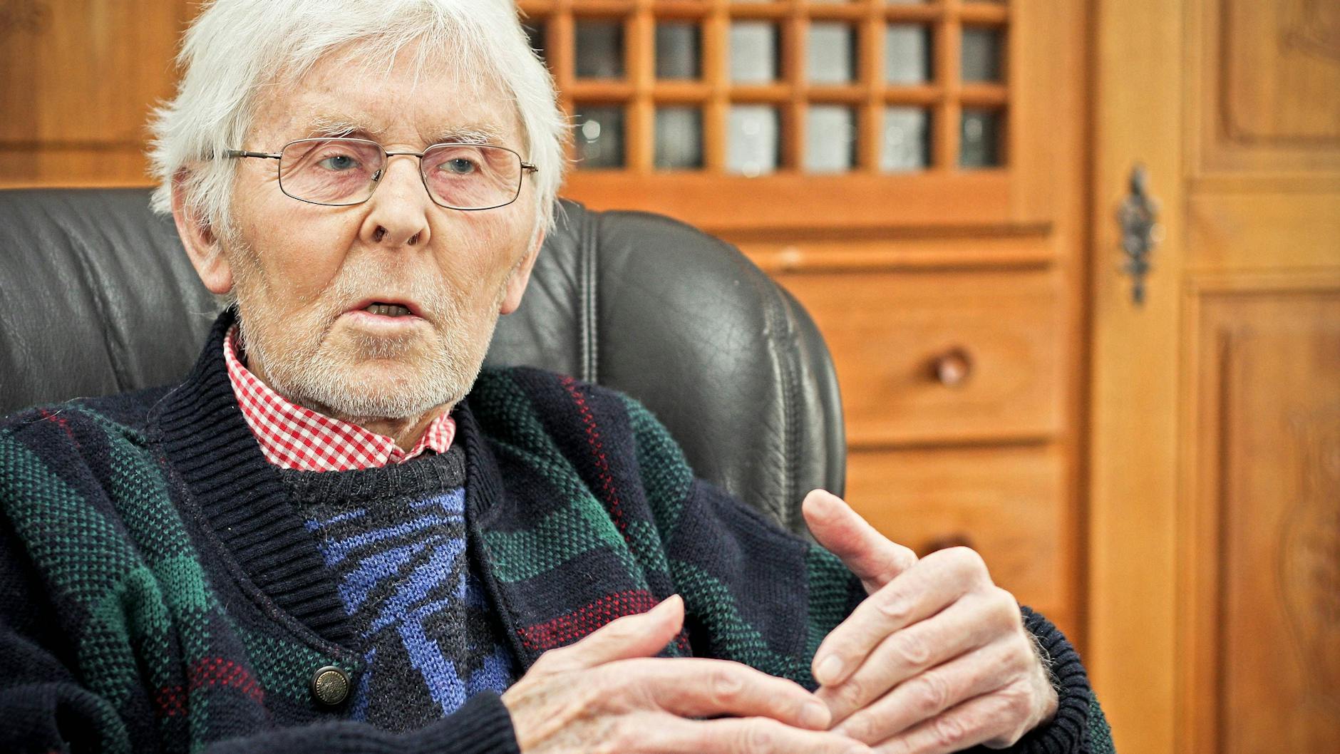 Benno Pludra (1925-2014) schrieb einige Klassiker der DDR-Kinderliteratur.