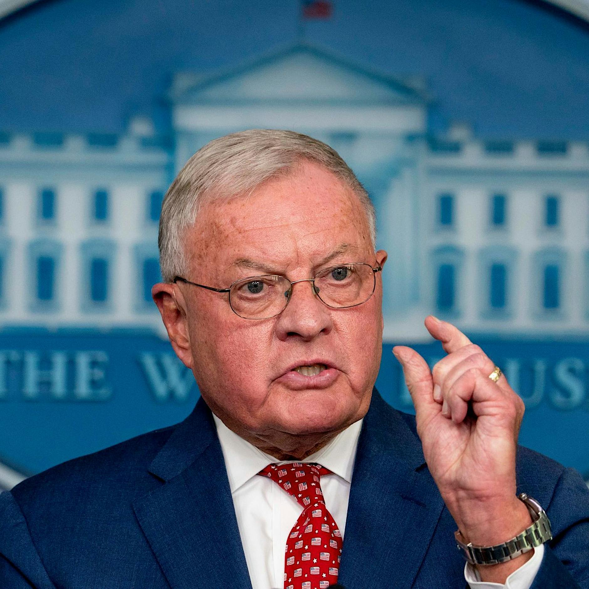 US-Gesandter Kellogg kündigt Kiew-Besuch an: Zeichen für Kurswechsel im Ukraine-Krieg