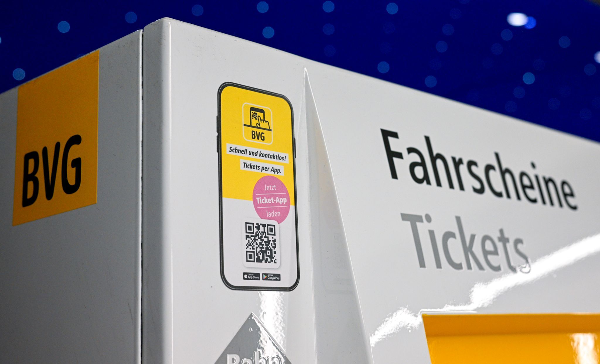 Image - Teilweise saftige Preiserhöhungen bei BVG-Tickets