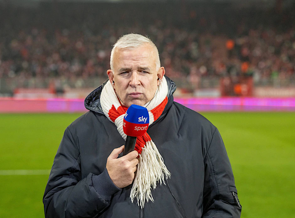 Dirk Zingler, Präsident des 1. FC Union, sieht im Winter auf dem Transfermarkt Handlungsbedarf.