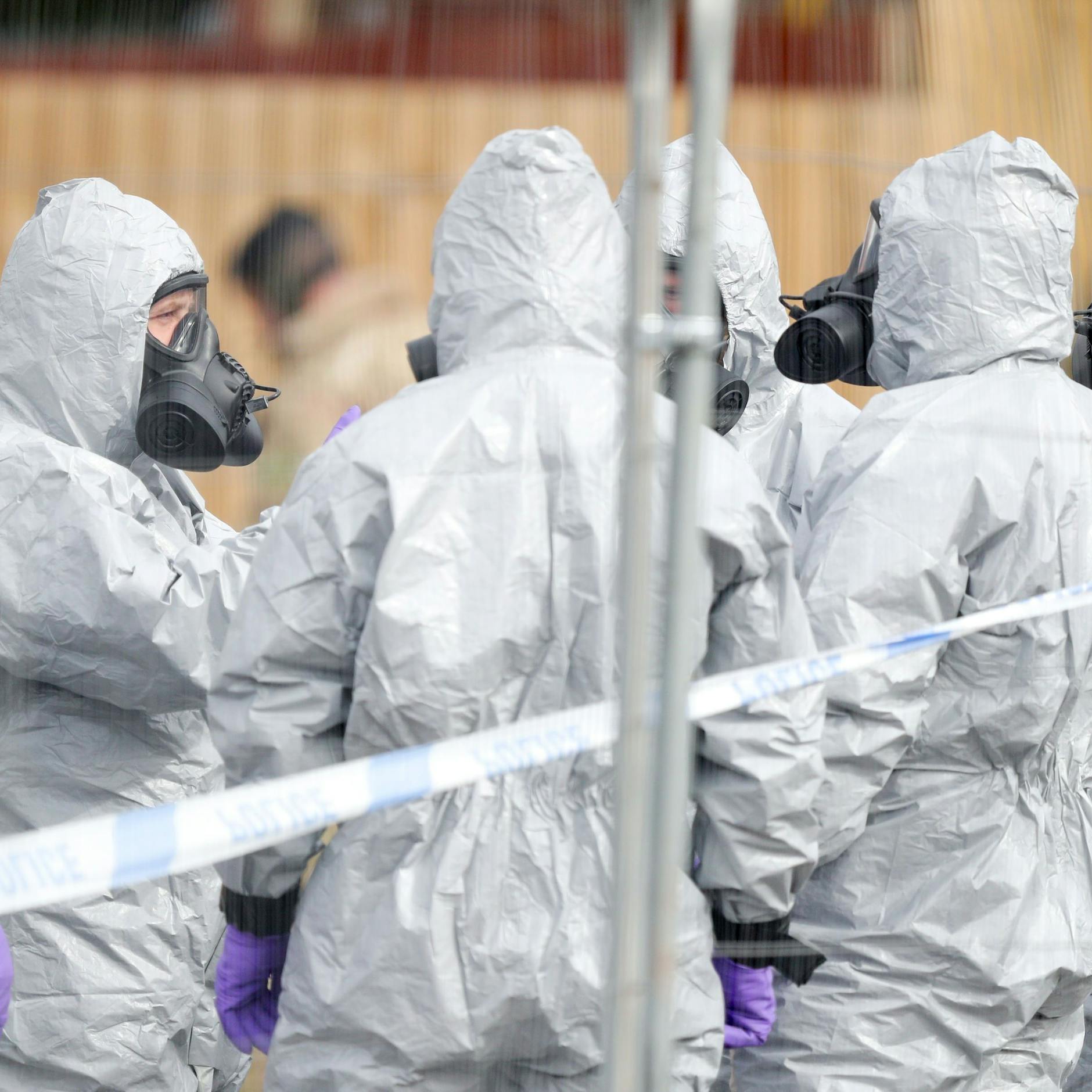 Image - Nowitschok: So wirken die Nervengifte und das hilft dagegen