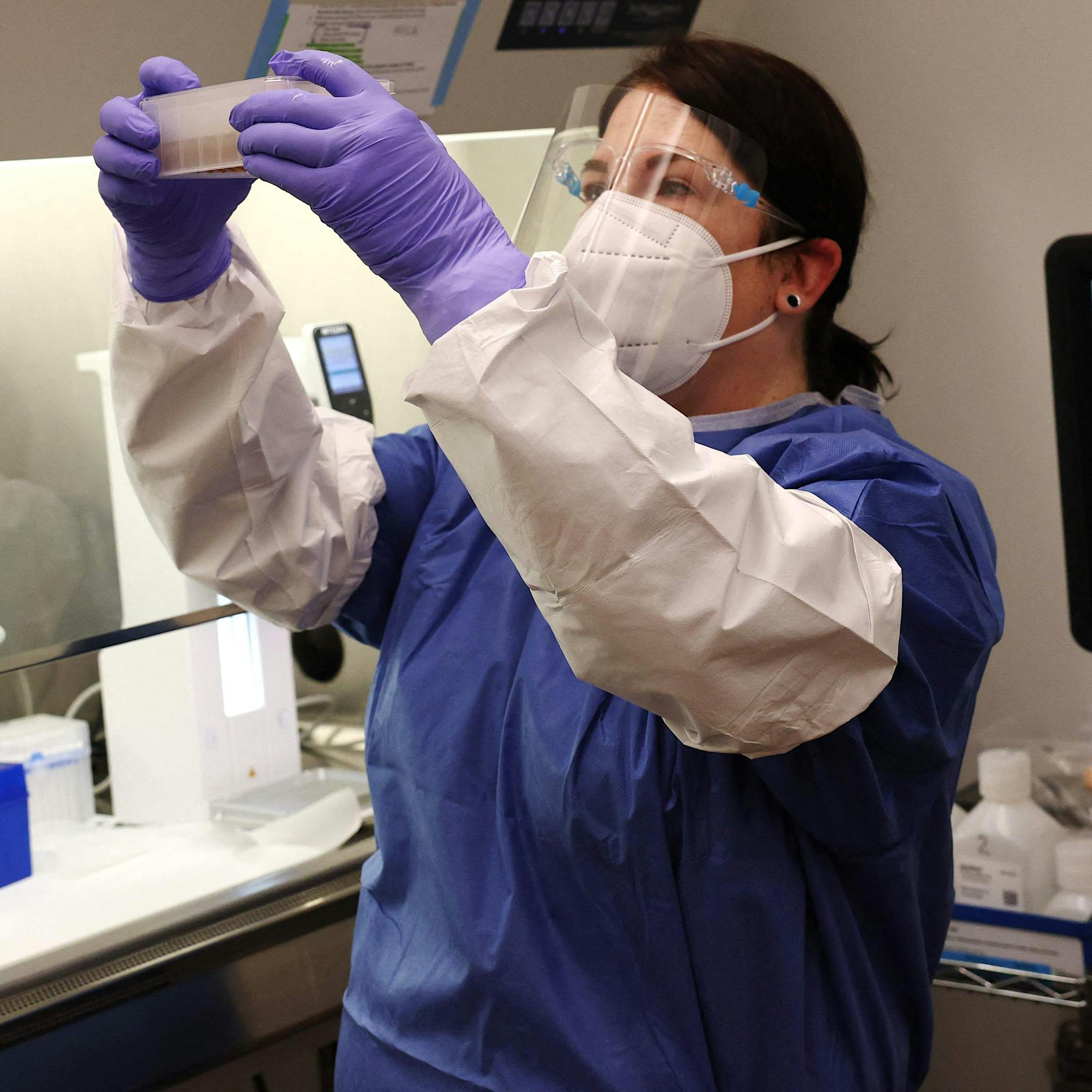 Vogelgrippe-Alarm: Erstmals infizierter Mensch in Klinik eingeliefert!