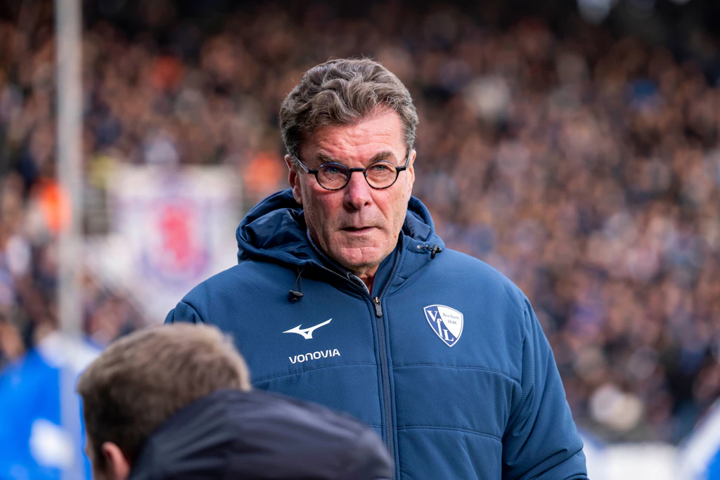 Bochum antrenörü Dieter Hecking'in yorumları