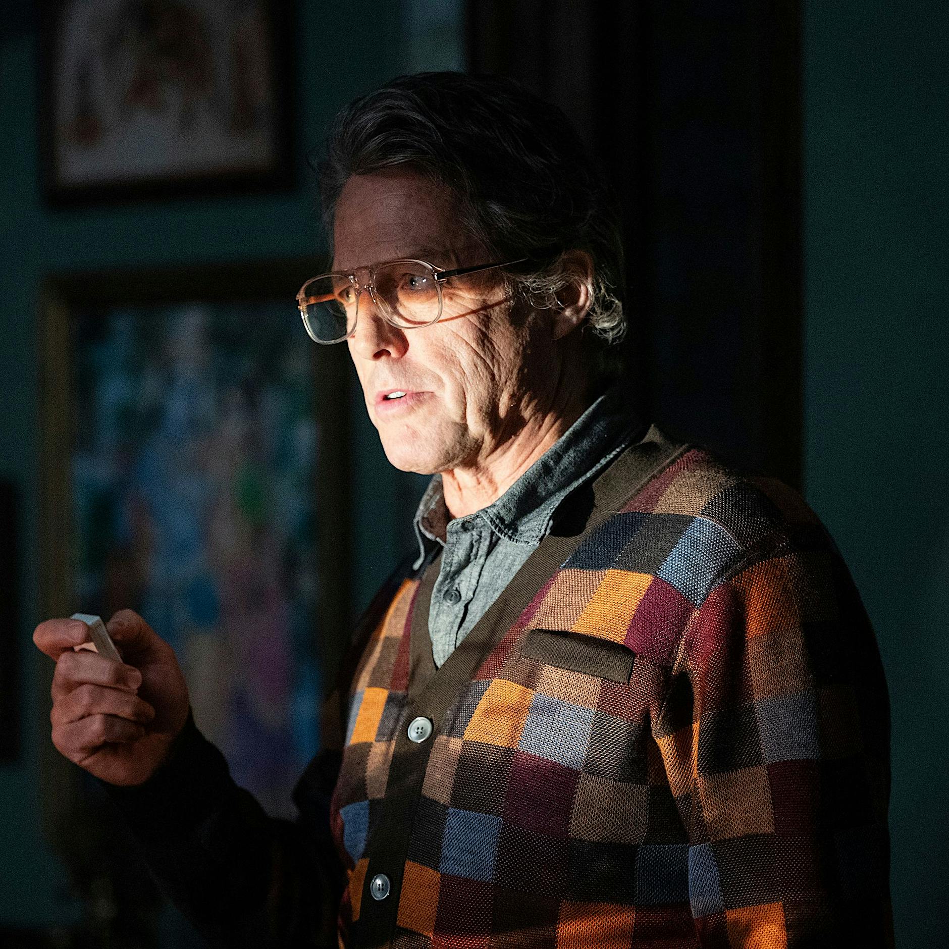 Horrorfilm „Heretic“: Die dunkle Seite von Hugh Grant