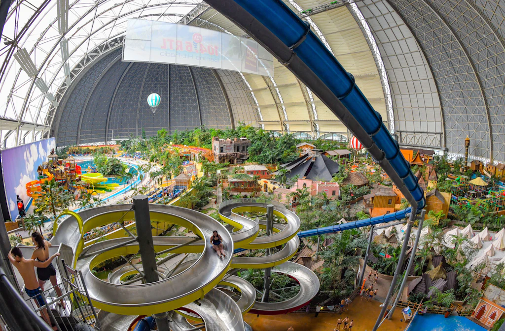20 Jahre Tropical Islands – warum ich noch nie in der Traglufthalle war