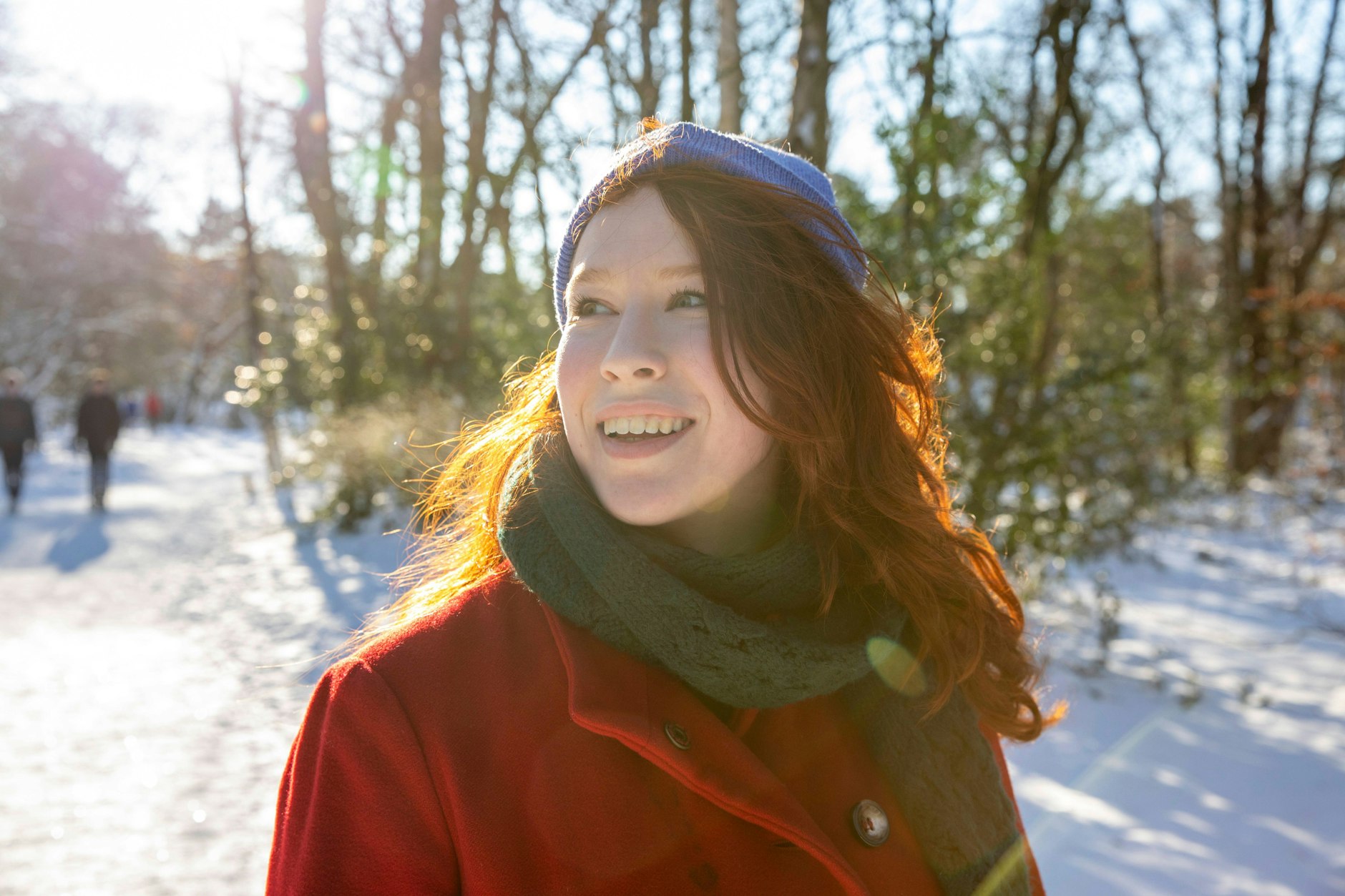 Widder, was hält das Horoskop für die vierte Januar-Woche für Sie bereit? Wagen Sie einen Blick.