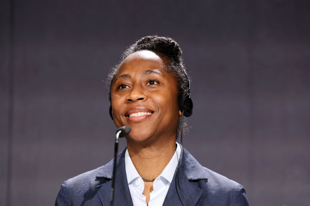 Guggenheim New York'tan Naomi Beckwith Documenta 16'nın küratörlüğünü üstlenecek