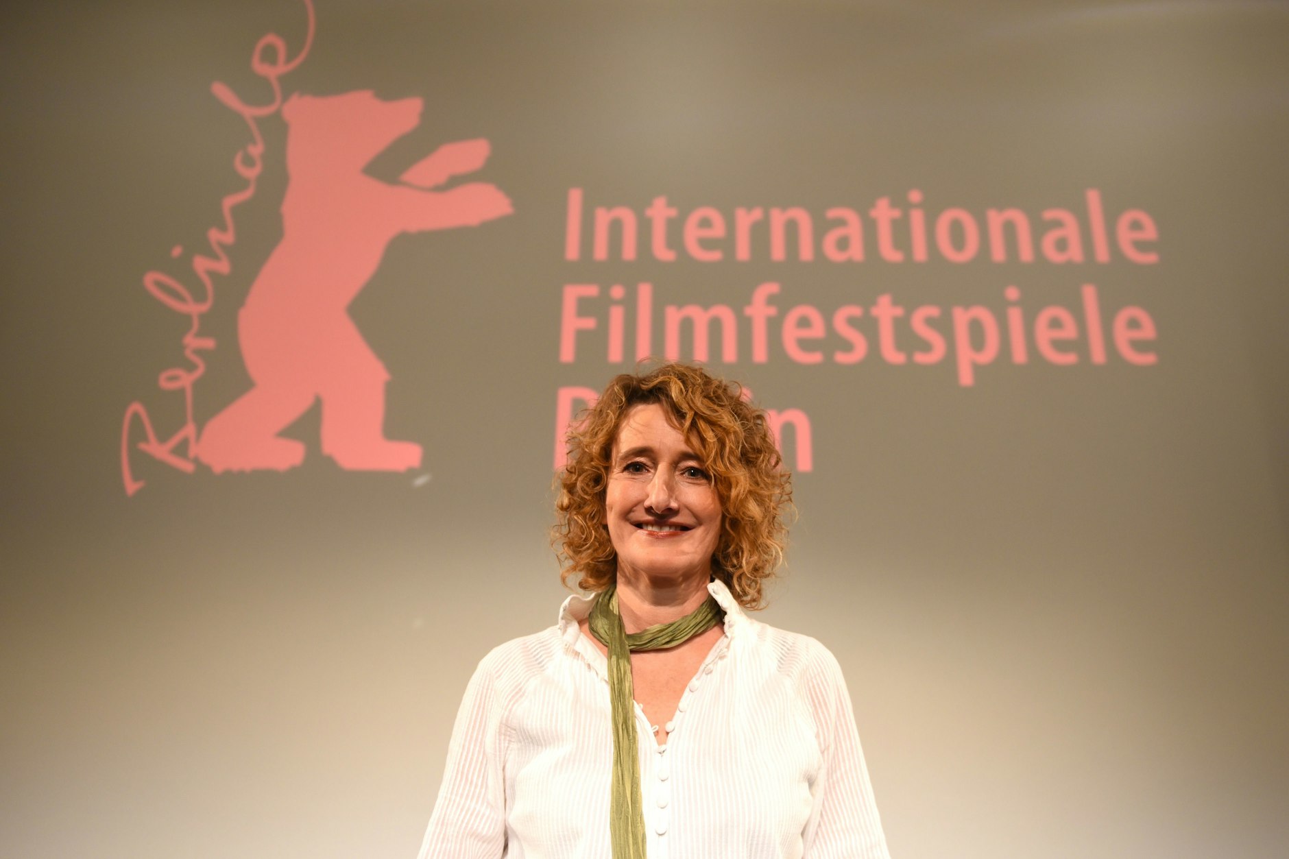 Tricia Tuttle hat im Mai die Leitung der Berlinale übernommen.