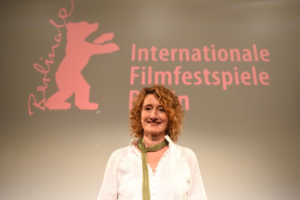 Berlinale direktörü, Almanya'daki kutuplaşan Gazze tartışmaları nedeniyle iptallerden korkuyor