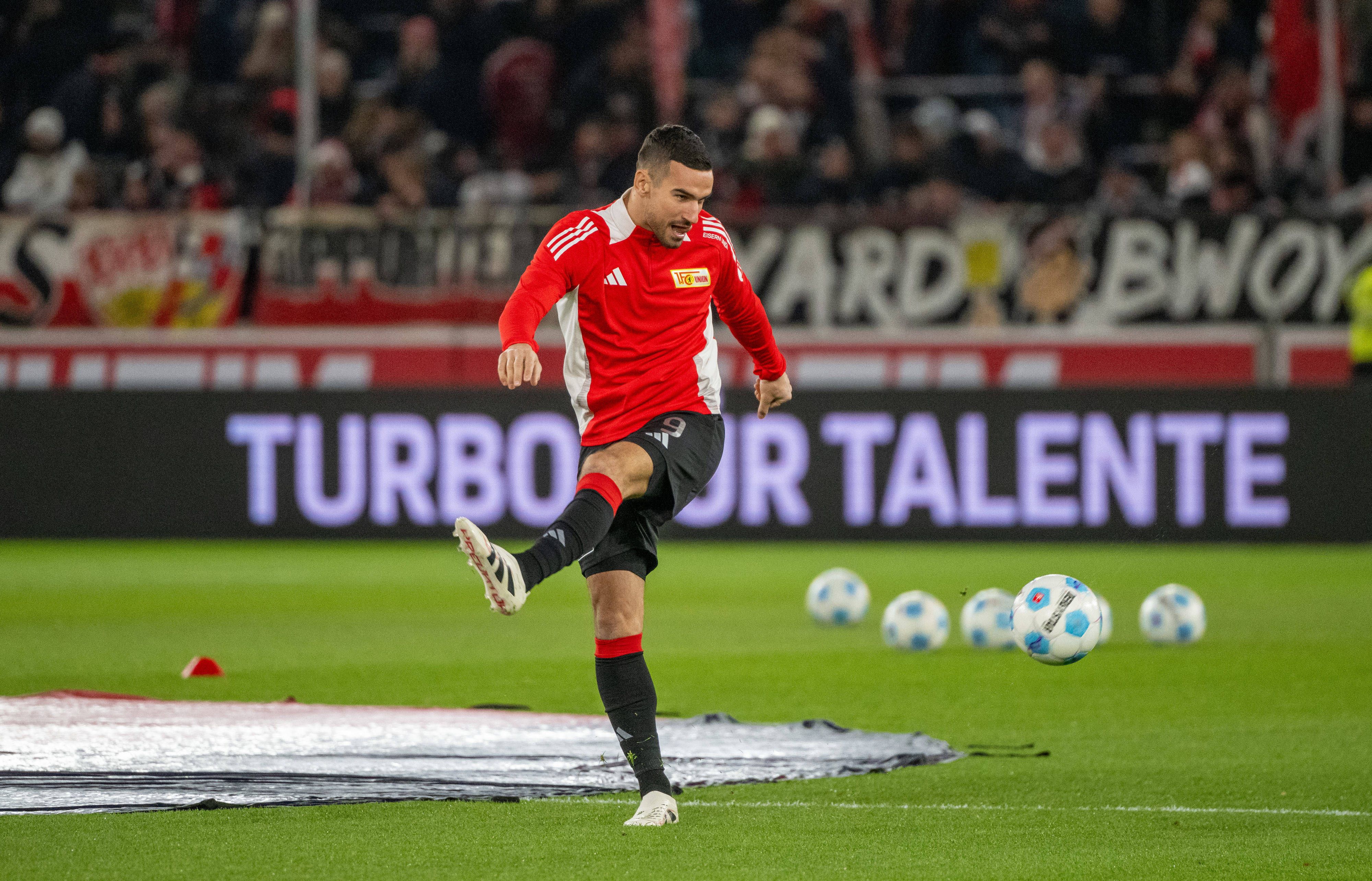 Ivan reicht es: Prtajin verliert beim 1. FC Union die Geduld!