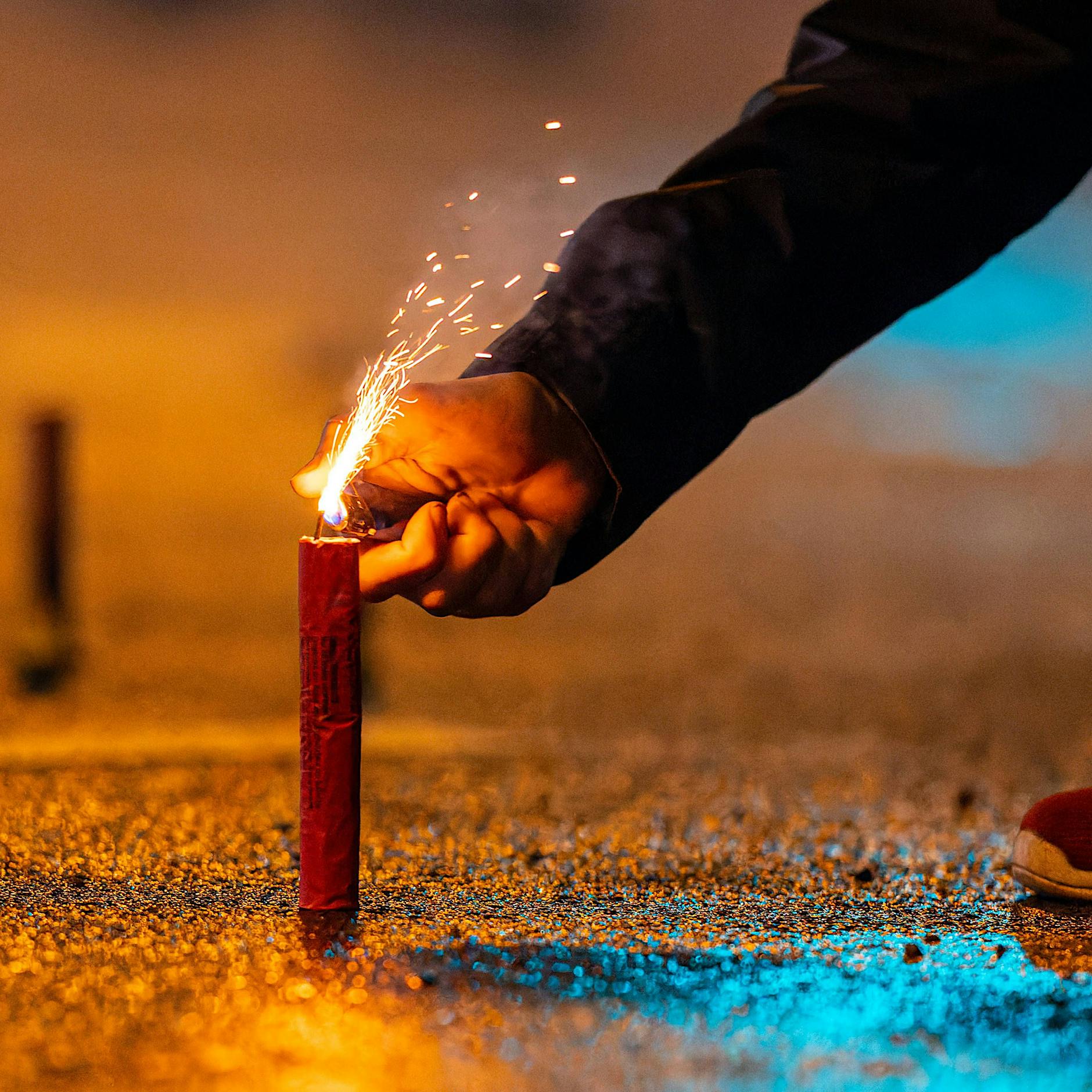 Mehr illegale Pyrotechnik: Böllern in Berlin bald nur noch in Sonderzonen erlaubt?