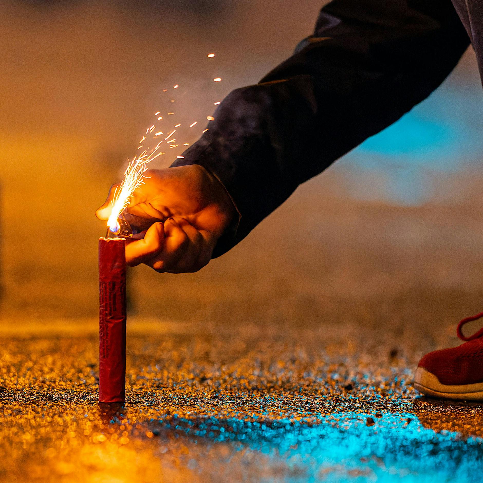 Silvesterbilanz: Fünf Böller-Tote, Großteil in Ostdeutschland