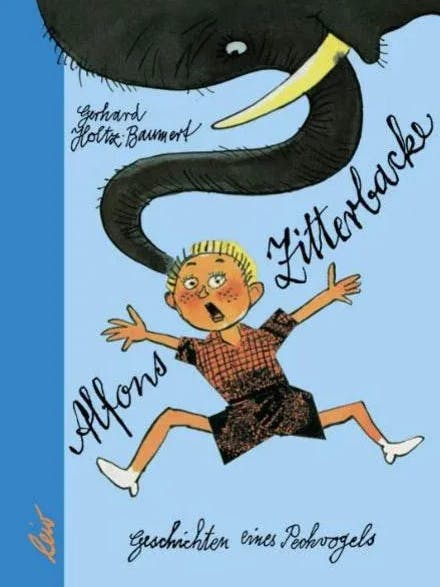 Das DDR-Buch, das jeder im Osten kannte – „Alfons Zitterbacke“.