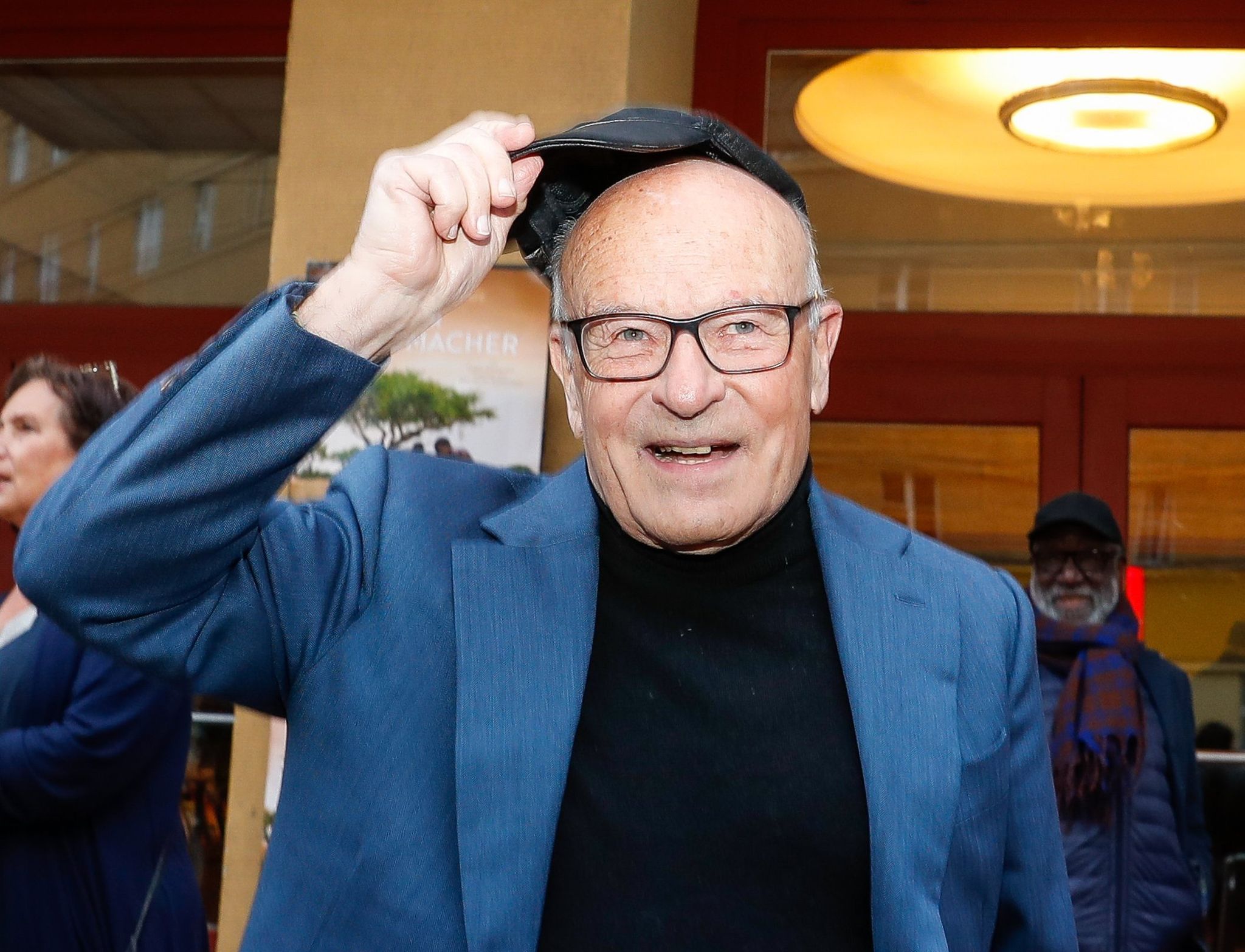 Image - Oscar-Star Volker Schlöndorff: Keiner will mehr für seine Filme zahlen