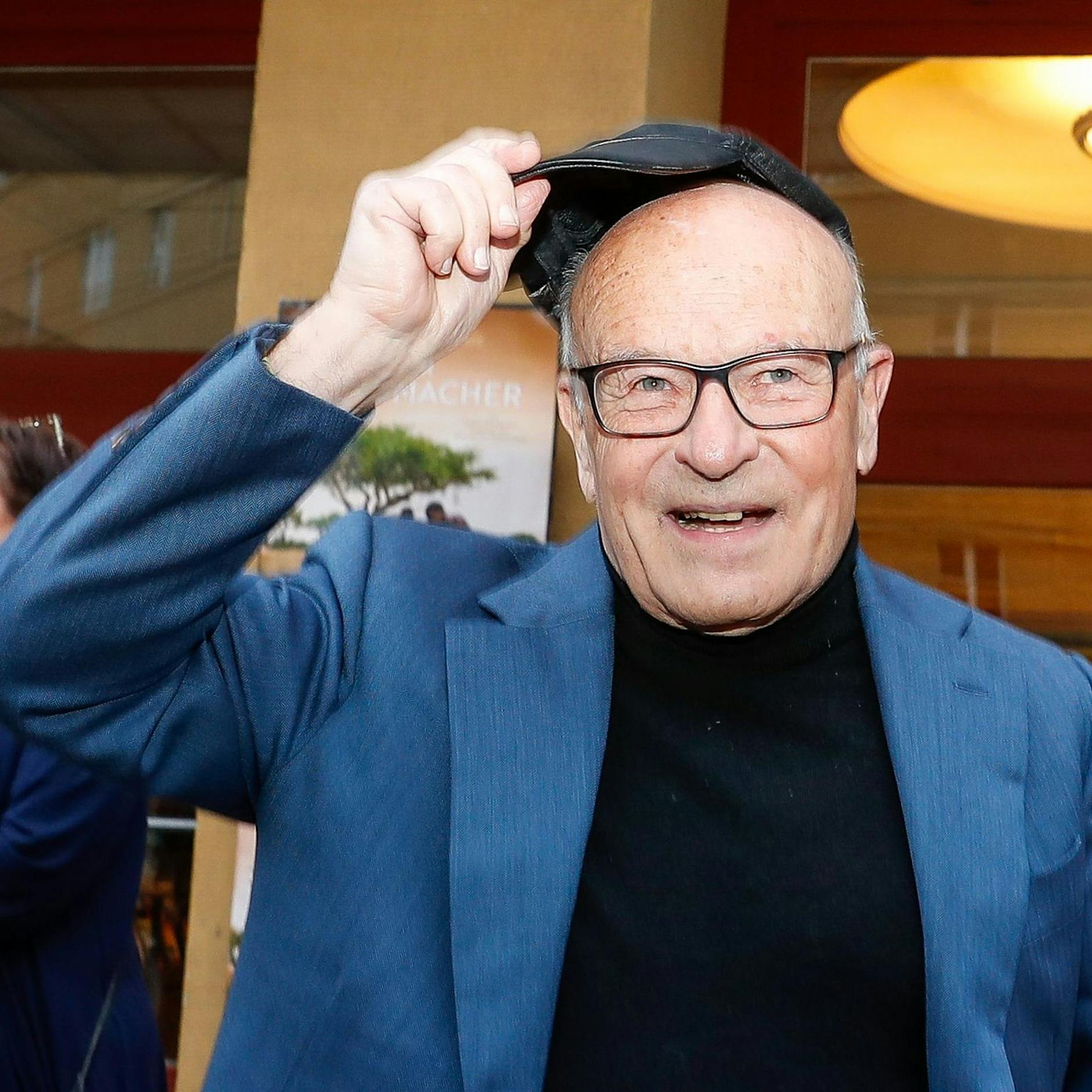 Oscar-Star Volker Schlöndorff: Keiner will mehr für seine Filme zahlen