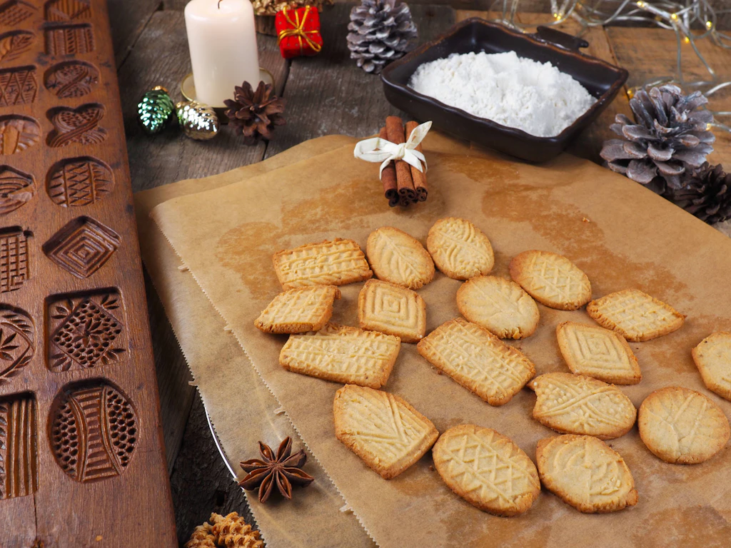 Rezept für Spekulatius – so gelingt das Weihnachtsgebäck garantiert!