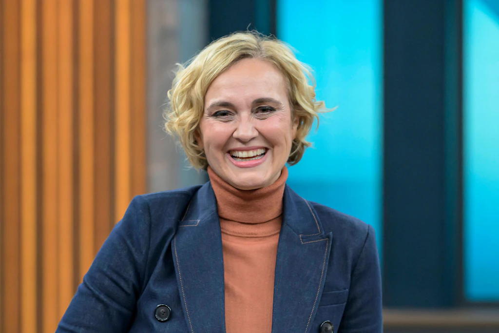 Caren Miosga privat: Das ist der Ehemann der beliebten TV-Moderatorin