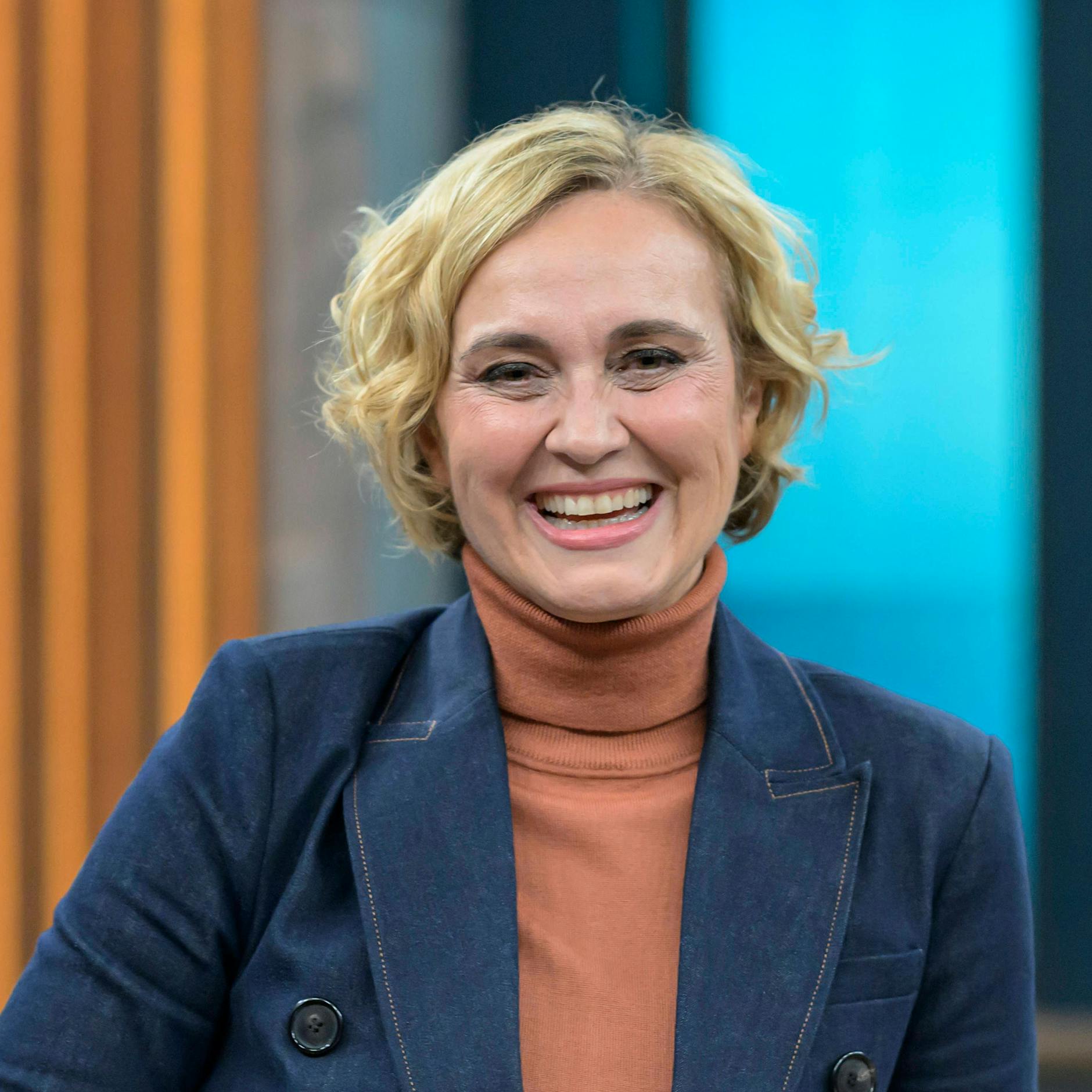 Caren Miosga privat: Das ist der Ehemann der beliebten TV-Moderatorin