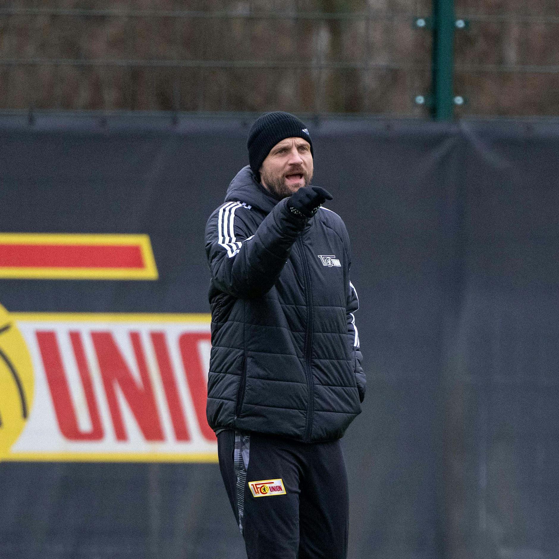 Bo Svensson beim 1. FC Union: Ein Sieg gegen viele schlimme Fragen!