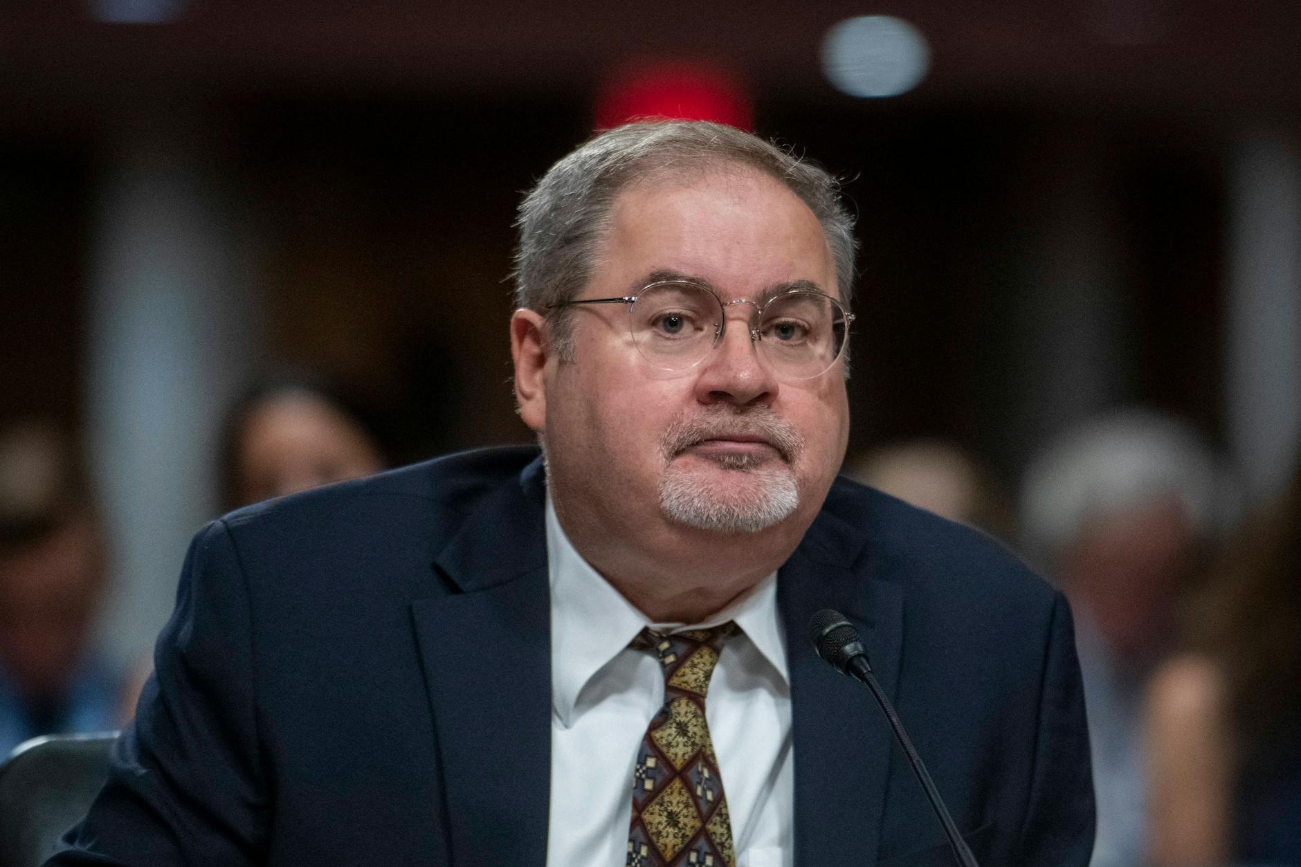 Versuchte NDR-Redakteure auf eine falsche Fährte zu locken: der Gründer und Herausgeber von OCCRP, Drew Sullivan