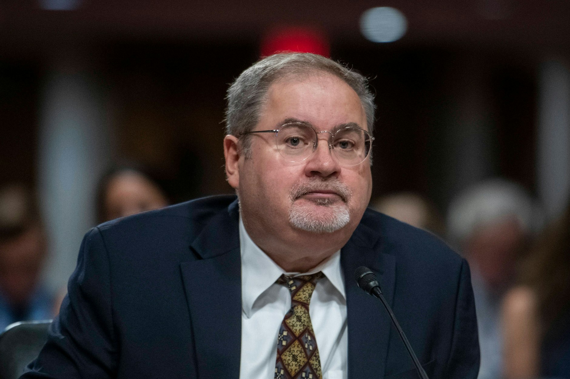 Versuchte NDR-Redakteure auf eine falsche Fährte zu locken: der Gründer und Herausgeber von OCCRP, Drew Sullivan