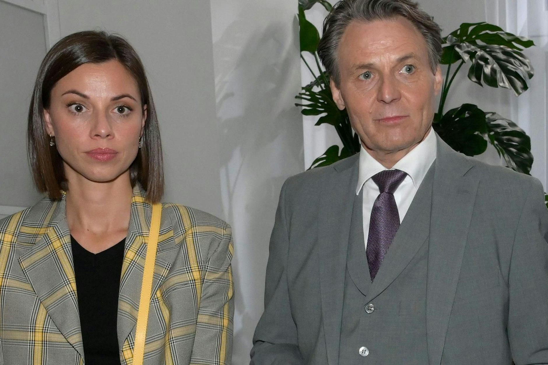 Anna-Katharina Fecher fühlt sich seit ihrem Einstieg in diesem Jahr bei der RTL-Serie absolut wohl und genießt es, die Rolle der Matilda, Tochter von Jo Gerner, zu verkörpern.