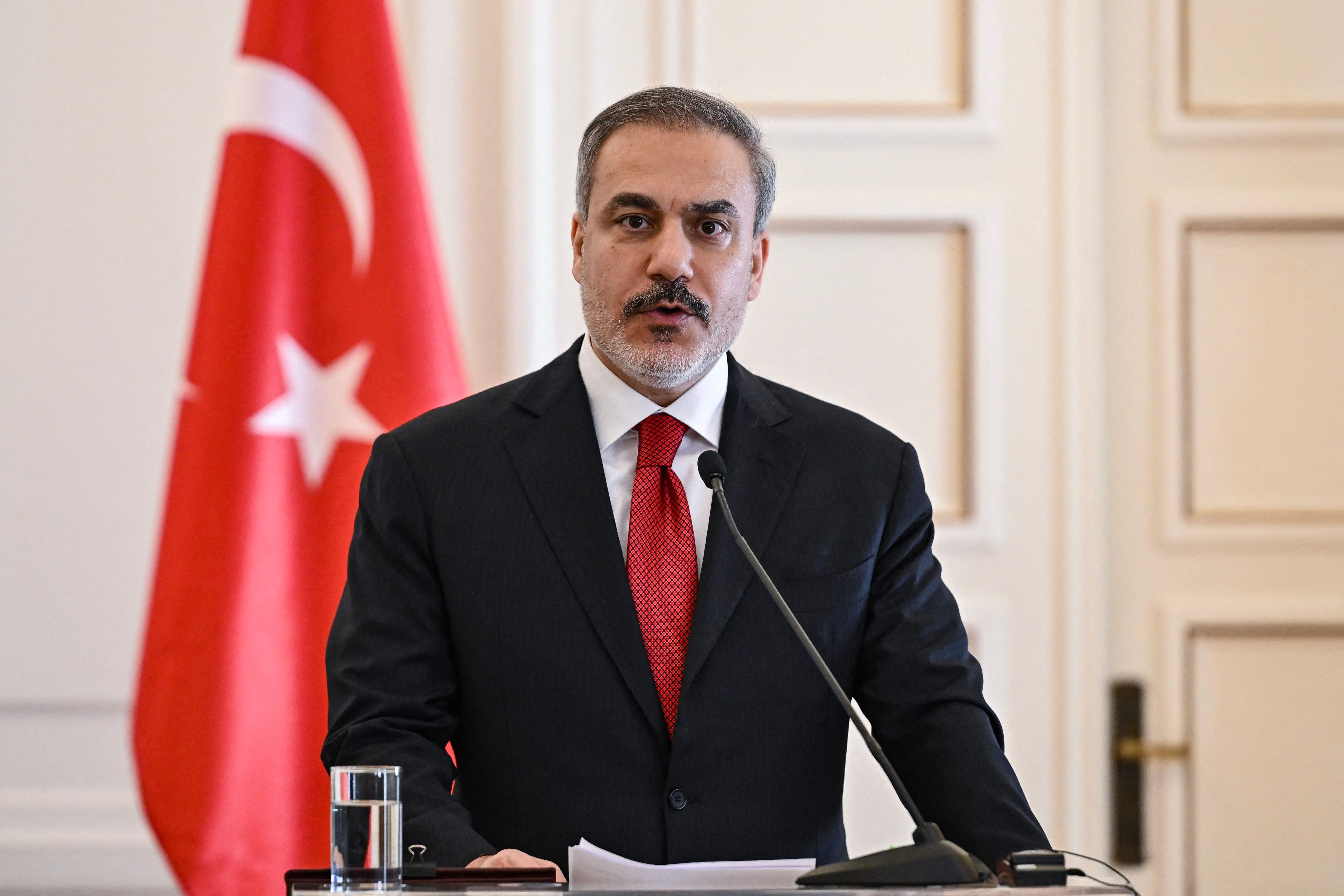 Image - „Übernahme in Syrien“: Türkei reagiert auf Trump-Vorwurf und stellt Forderung an die USA