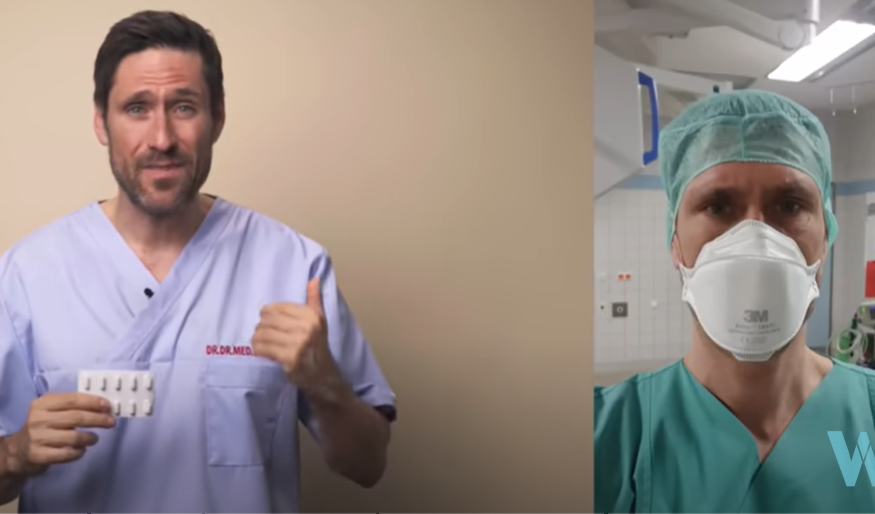 Dr. Tobias Weigl: „Diese 5 Medikamente nehme ich als Arzt NICHT“