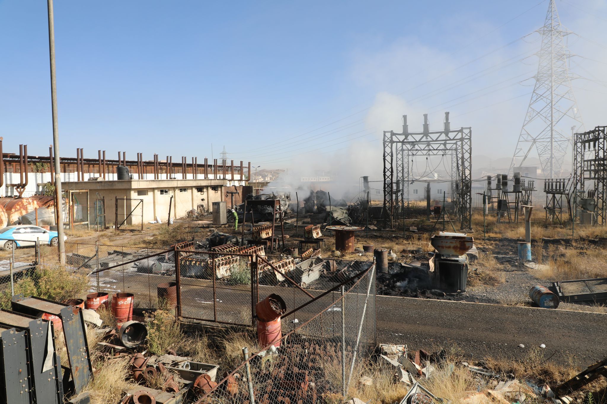 Image - Israelische Armee bombardiert Ziele im Jemen – erstmals Angriffe auf Hauptstadt Sanaa