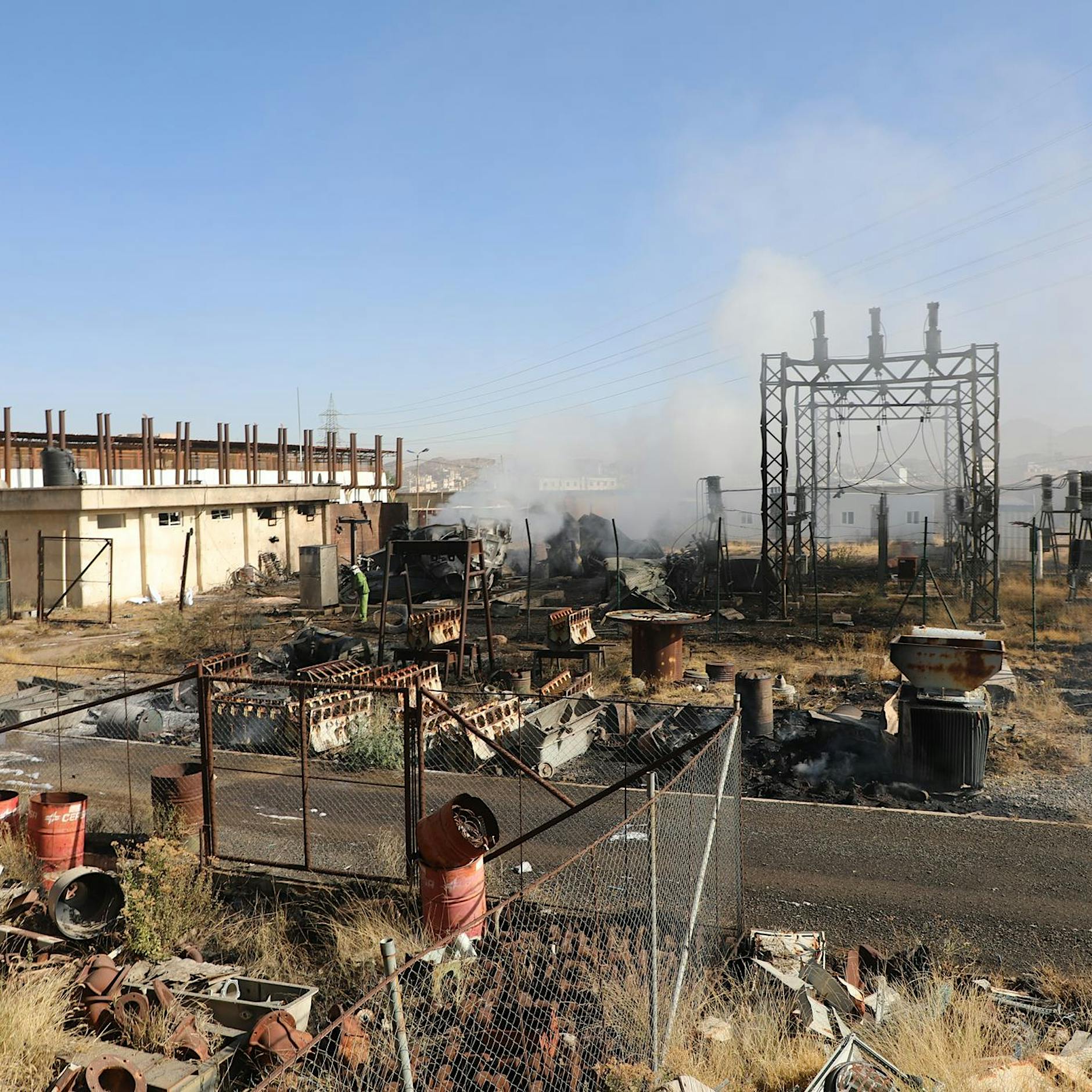 Israelische Armee bombardiert Ziele im Jemen – erstmals Angriffe auf Hauptstadt Sanaa