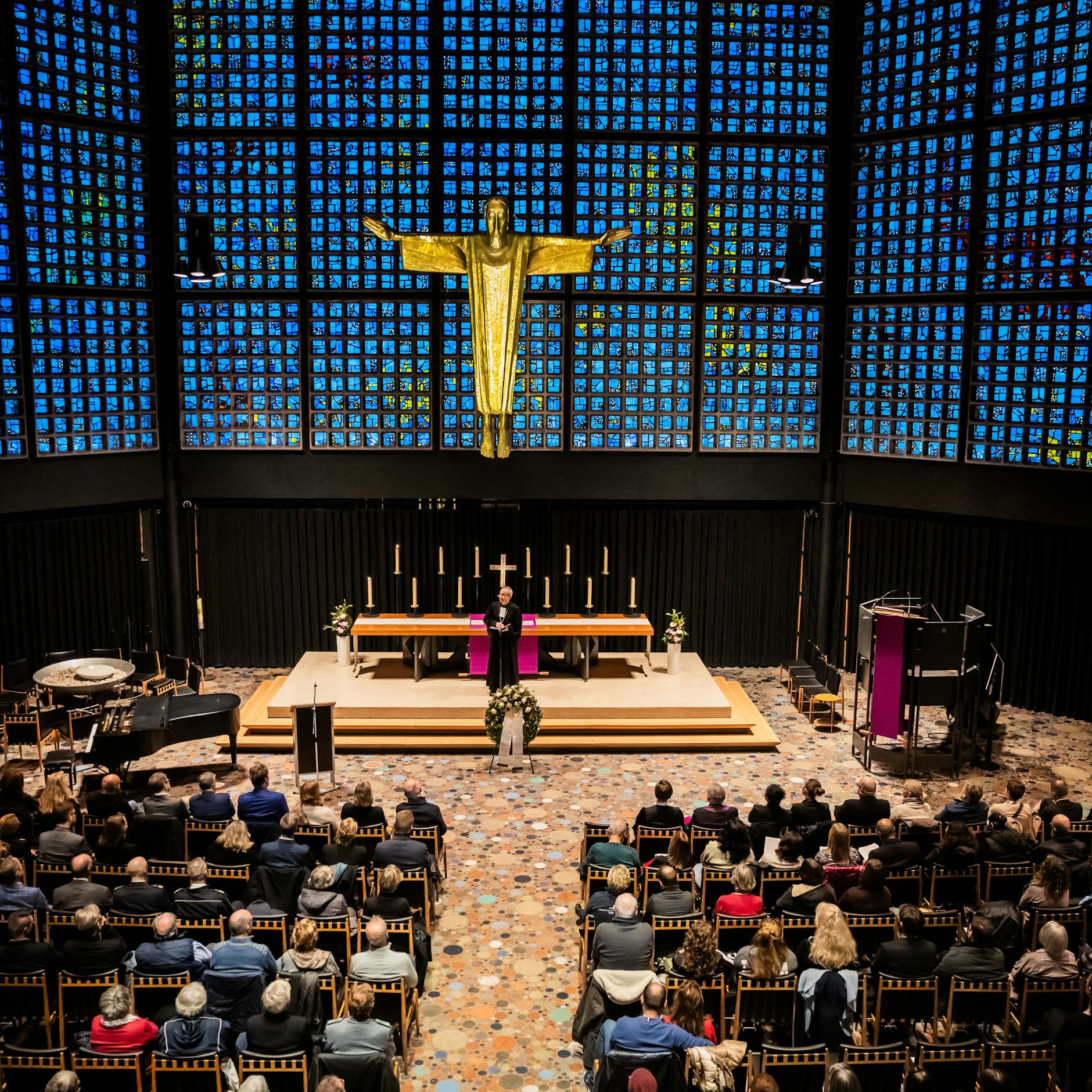 Image - Anschlag auf dem Breitscheidplatz 2016: Gedenkveranstaltung