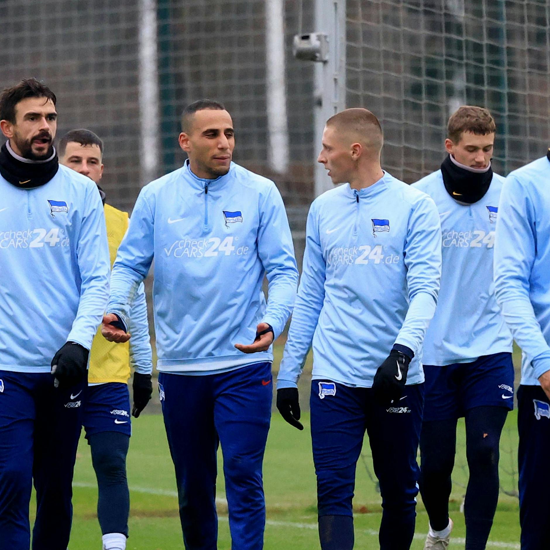 Hertha BSC: Ben-Hatira wieder da! Ist Palko Dardai dann bald weg?