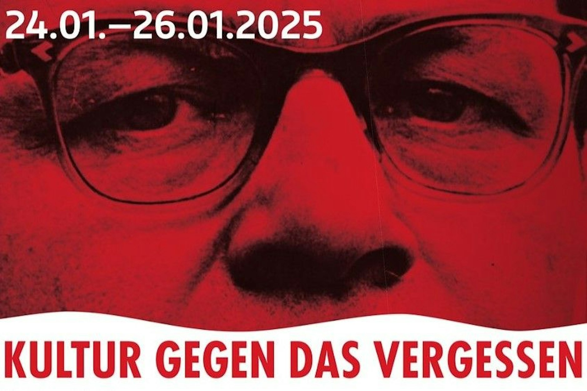 Erinnern, um zu verstehen – Kultur gegen das Vergessen.