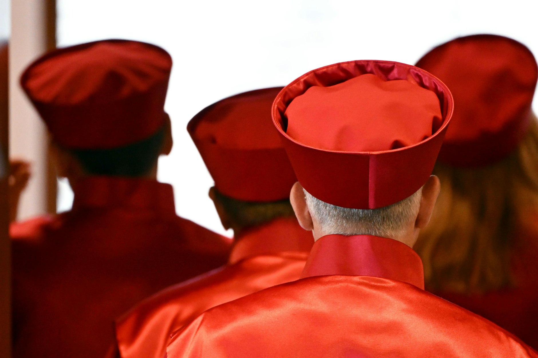 Die Richterinnen und Richter beim Bundesverfassungsgericht