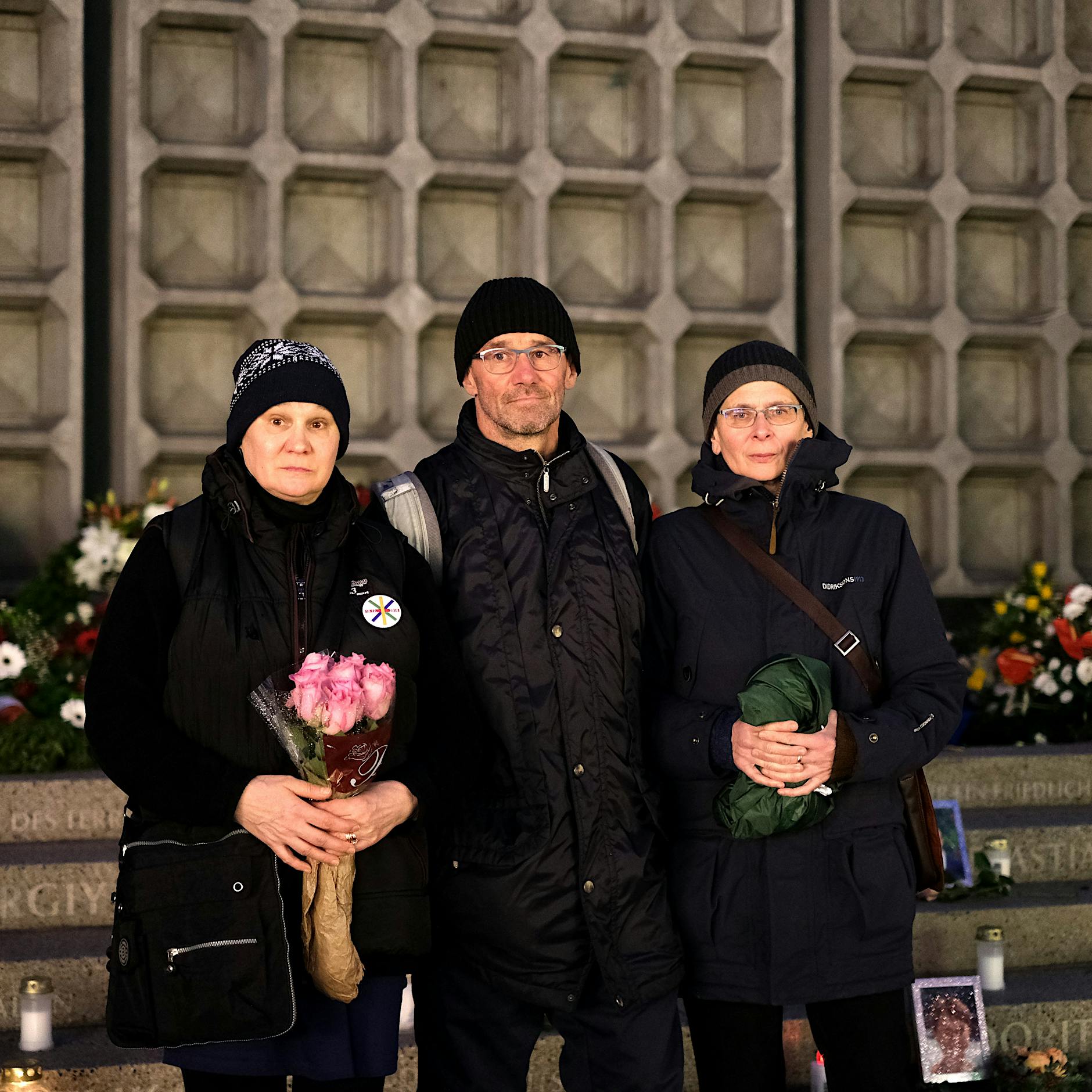 Weihnachtsmarkt am Berliner Breitscheidplatz: Macht Glühwein den Terror vergessen?