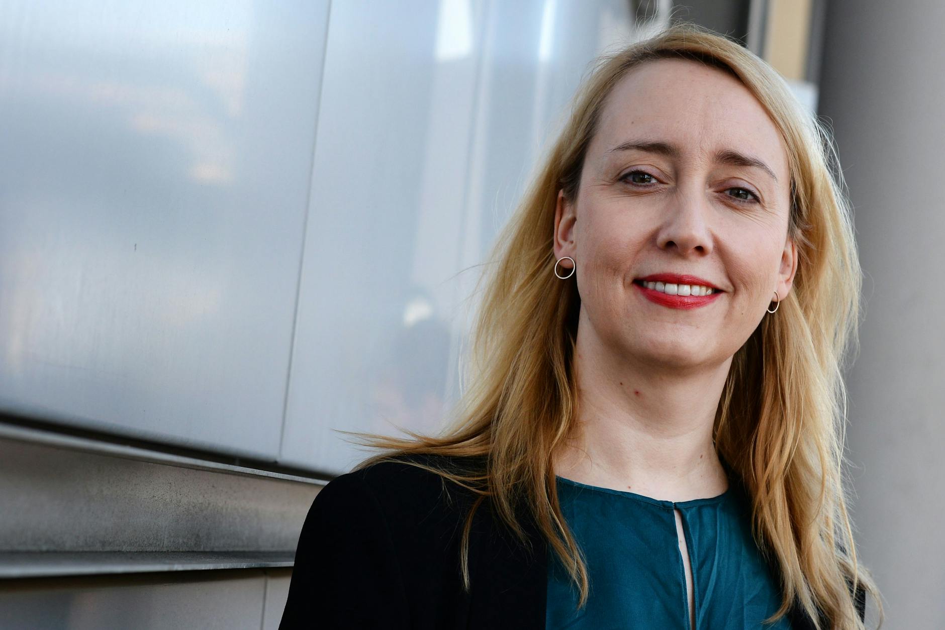 … seiner Stellvertreterin Melanie Amann, der die Leitung des Investigativ-Ressorts entzogen wurde