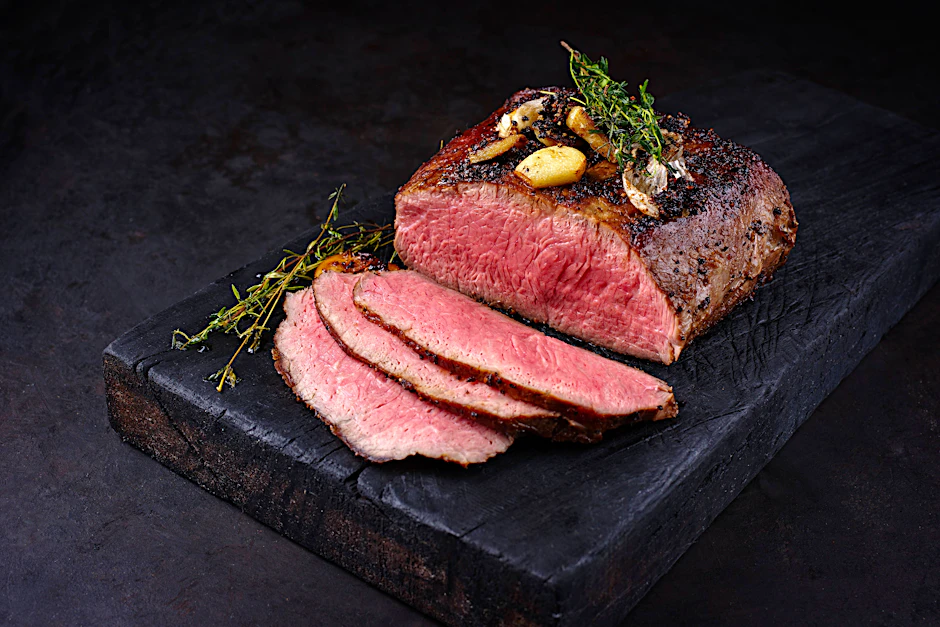 Rinderbraten tischen die Deutschen an Weihnachten am liebsten auf - wir haben ein passendes Rezept. 