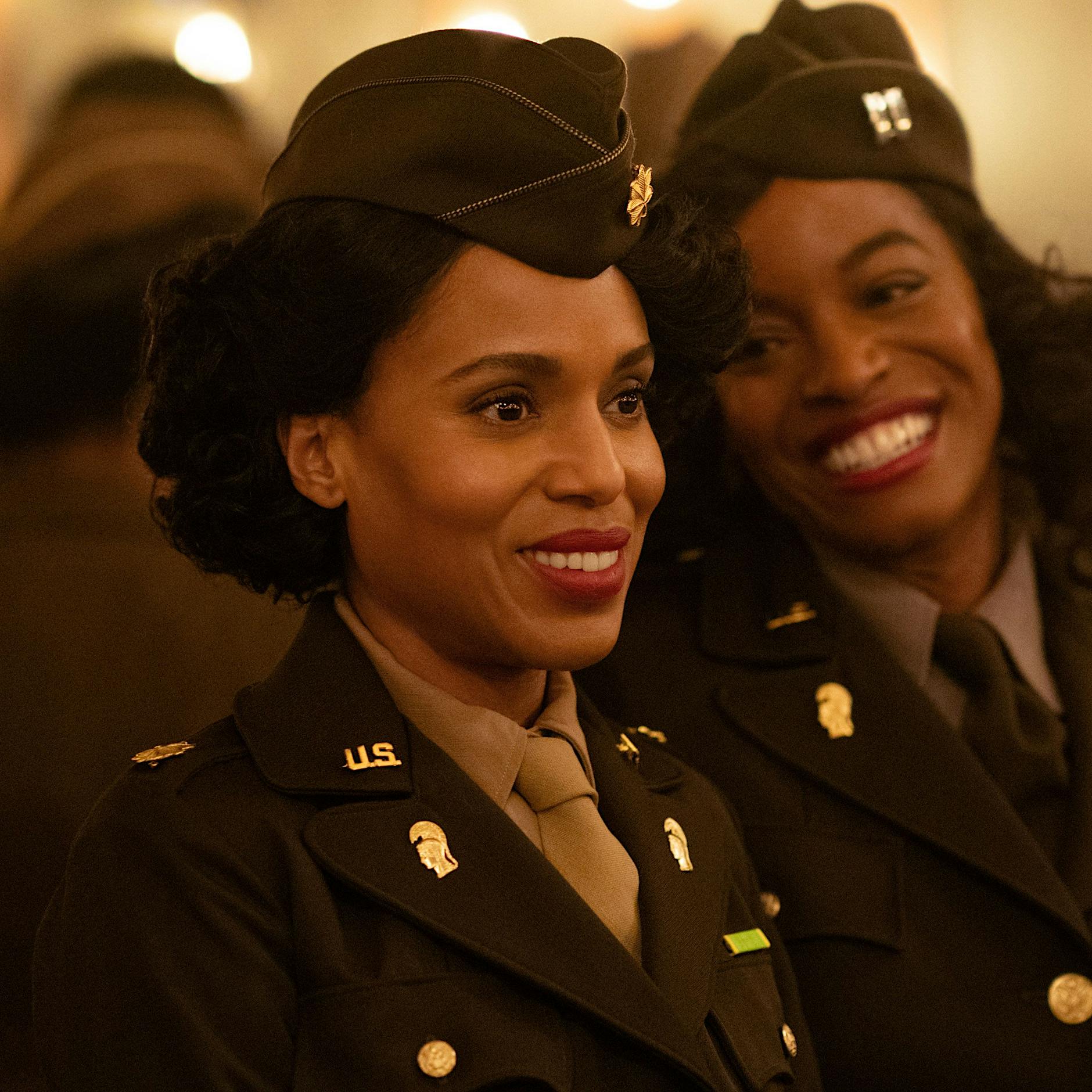 „The Six Triple Eight“ auf Netflix: Schwarze Soldatinnen und die Post im Zweiten Weltkrieg