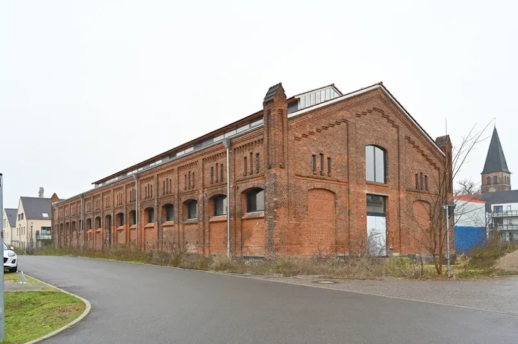 Alt-Biesdorf: District center moves into former horse stable