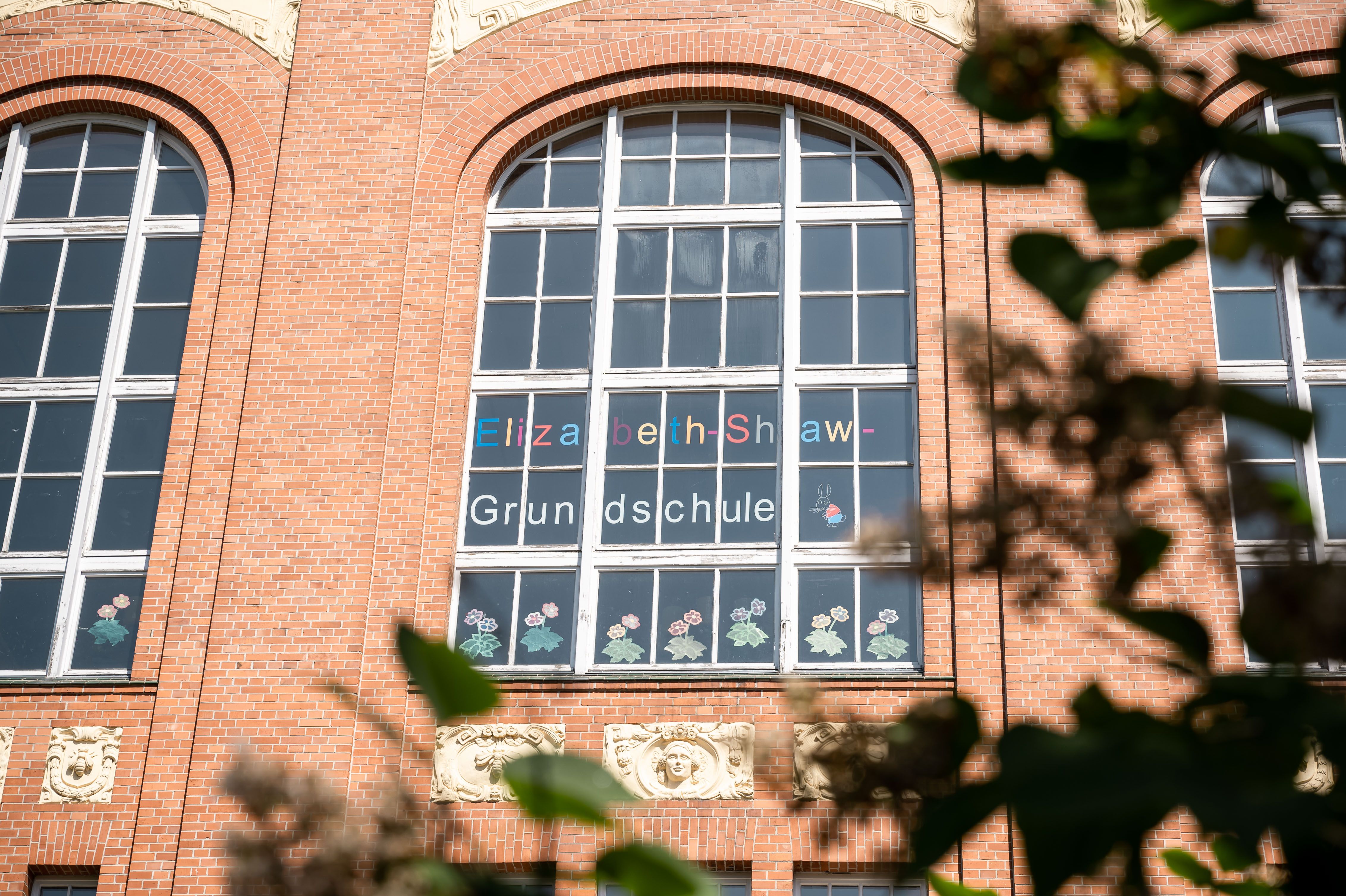 DIESE bröckelnden Schulen in Pankow werden saniert